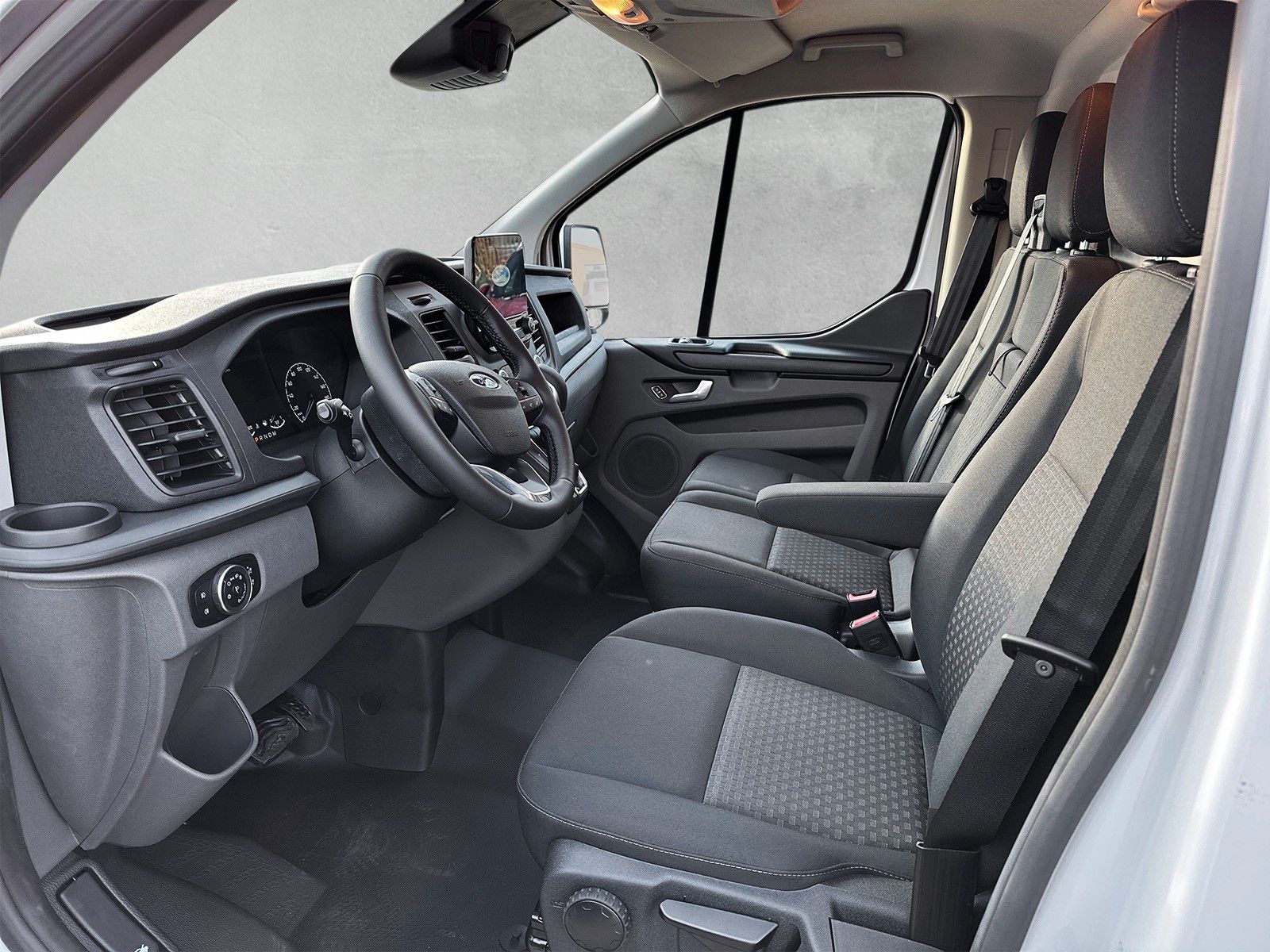 Fahrzeugabbildung Ford Custom Kasten 320 L2 Trend Automatik