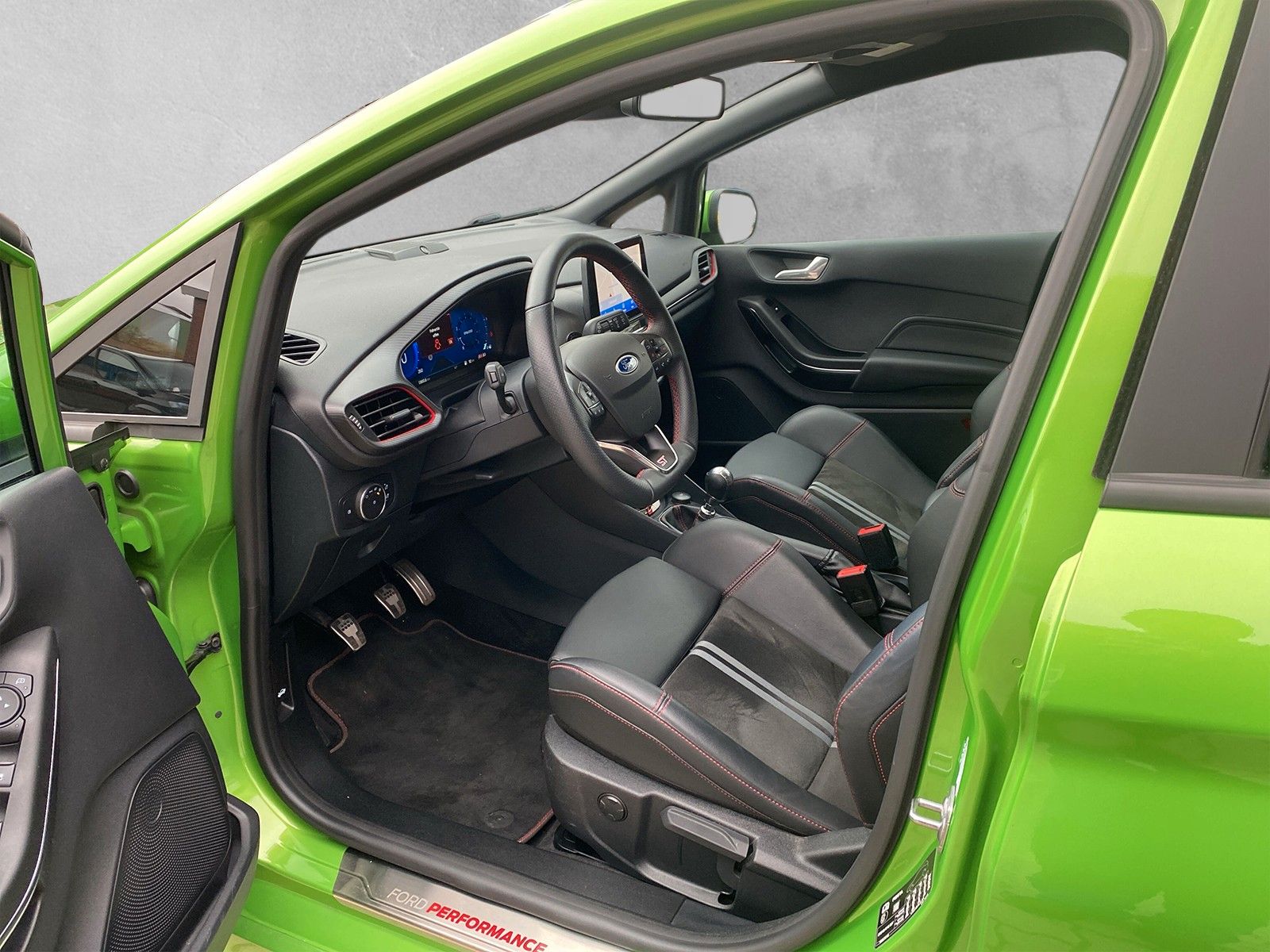 Fahrzeugabbildung Ford Fiesta ST X 5- türig