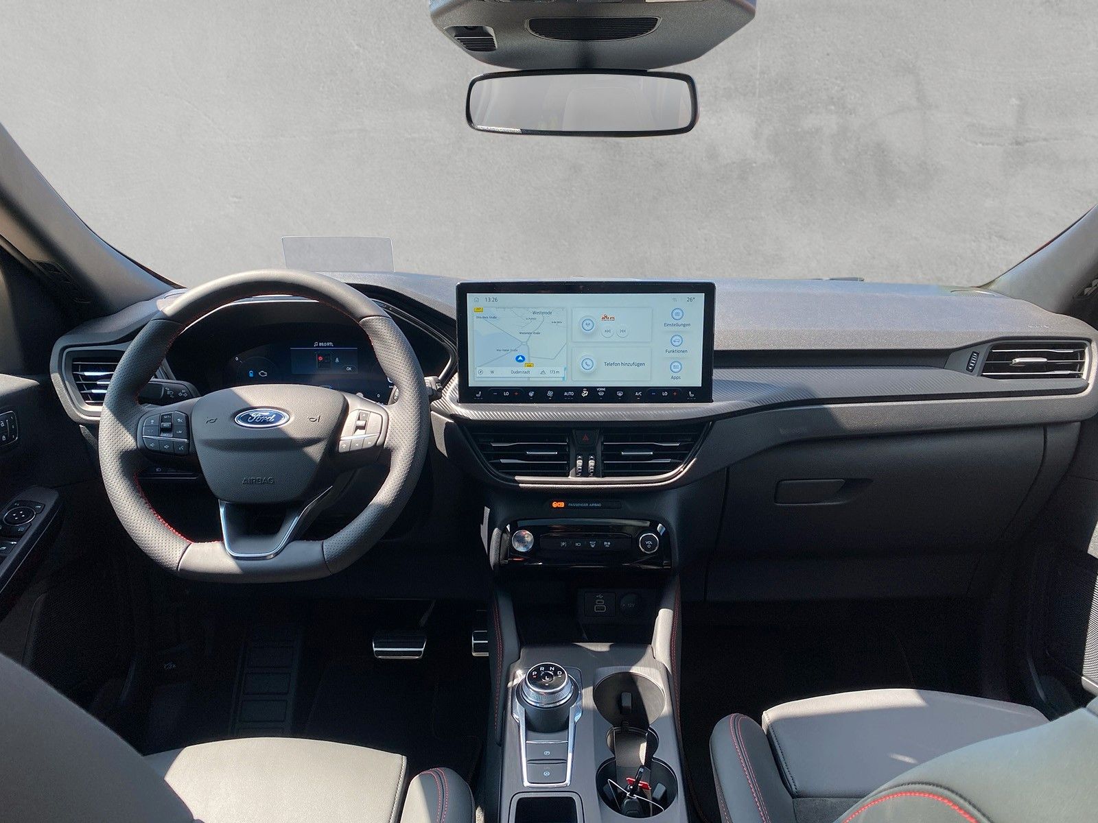 Fahrzeugabbildung Ford Kuga Plug-In Hybrid ST-Line X