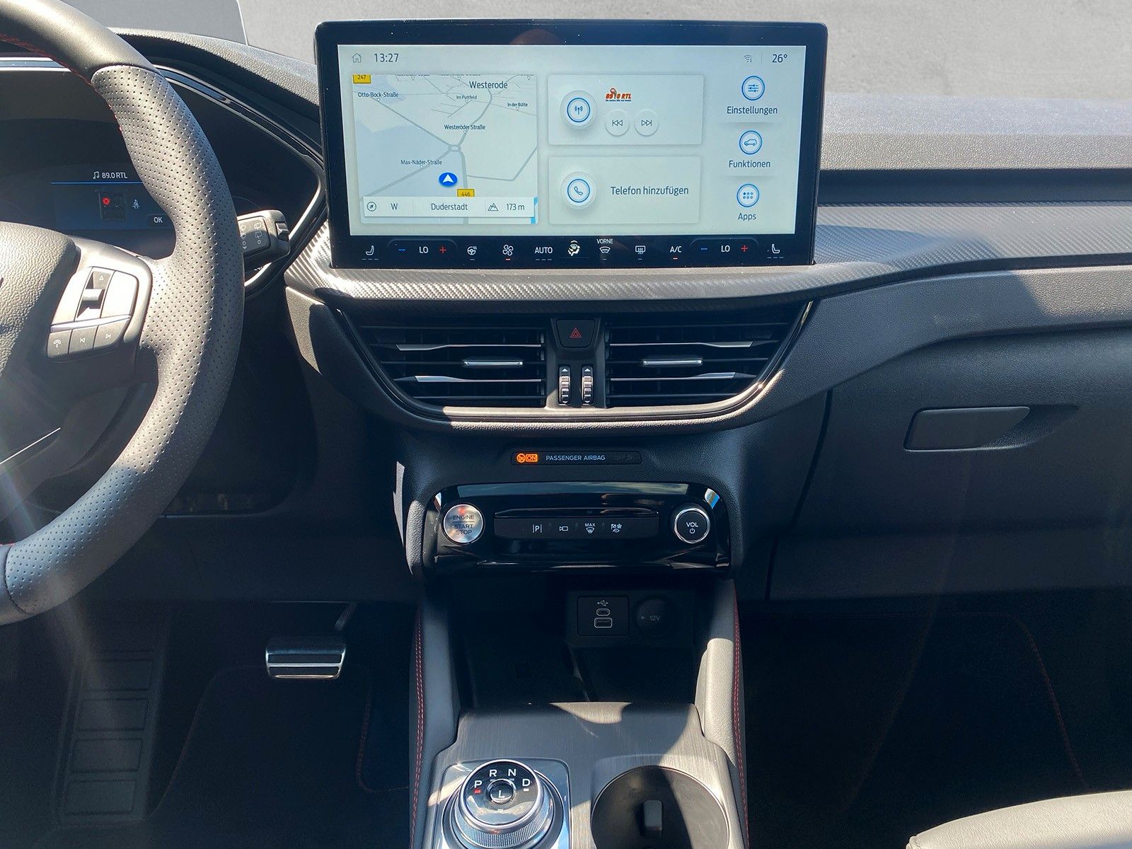 Fahrzeugabbildung Ford Kuga Plug-In Hybrid ST-Line X