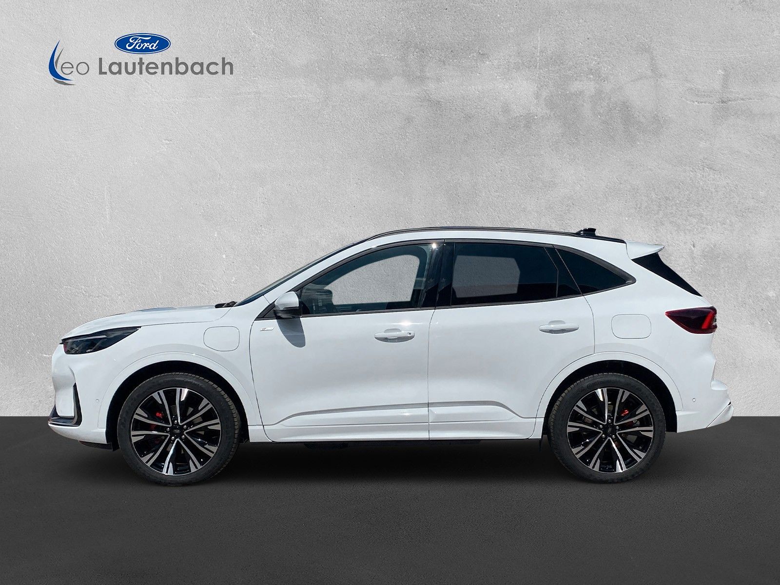 Fahrzeugabbildung Ford Kuga Plug-In Hybrid ST-Line X