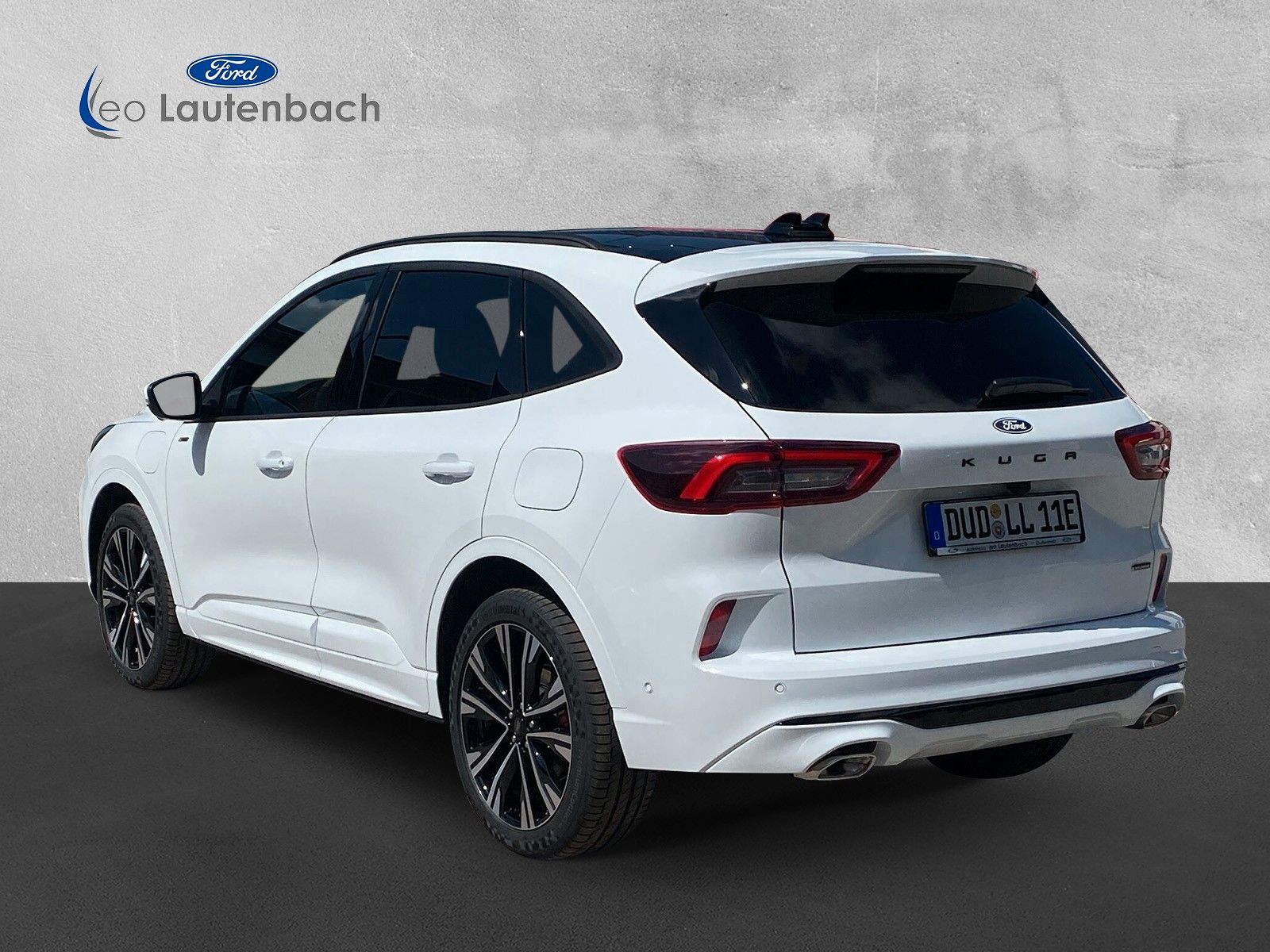 Fahrzeugabbildung Ford Kuga Plug-In Hybrid ST-Line X