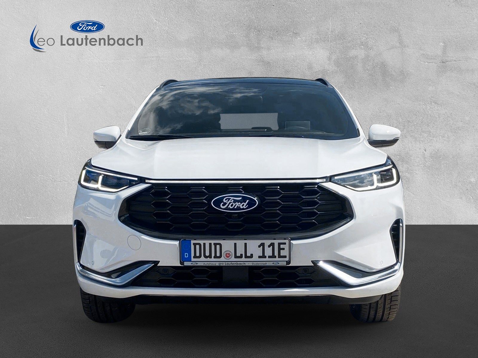 Fahrzeugabbildung Ford Kuga Plug-In Hybrid ST-Line X