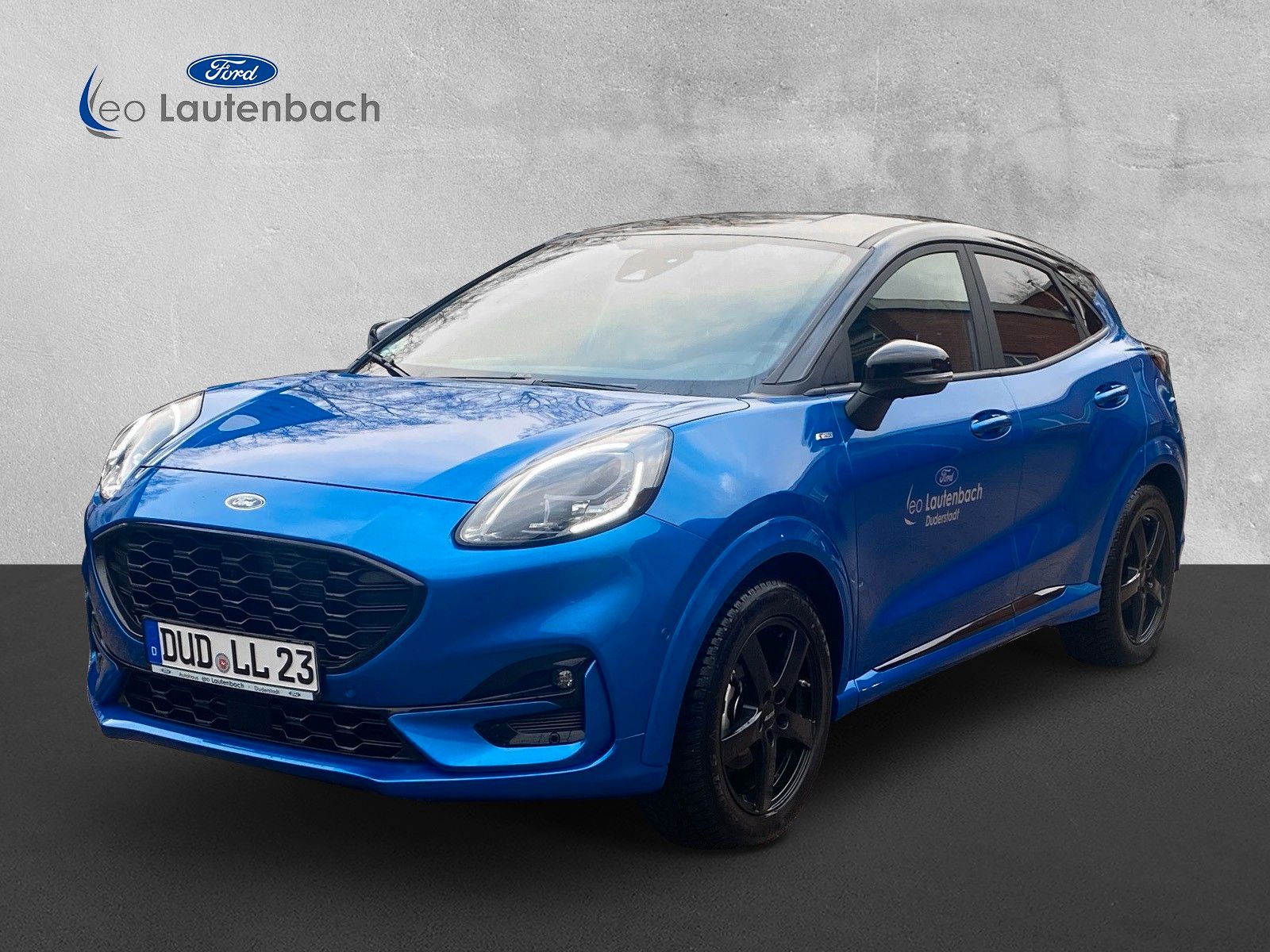 Ford Puma ST-Line