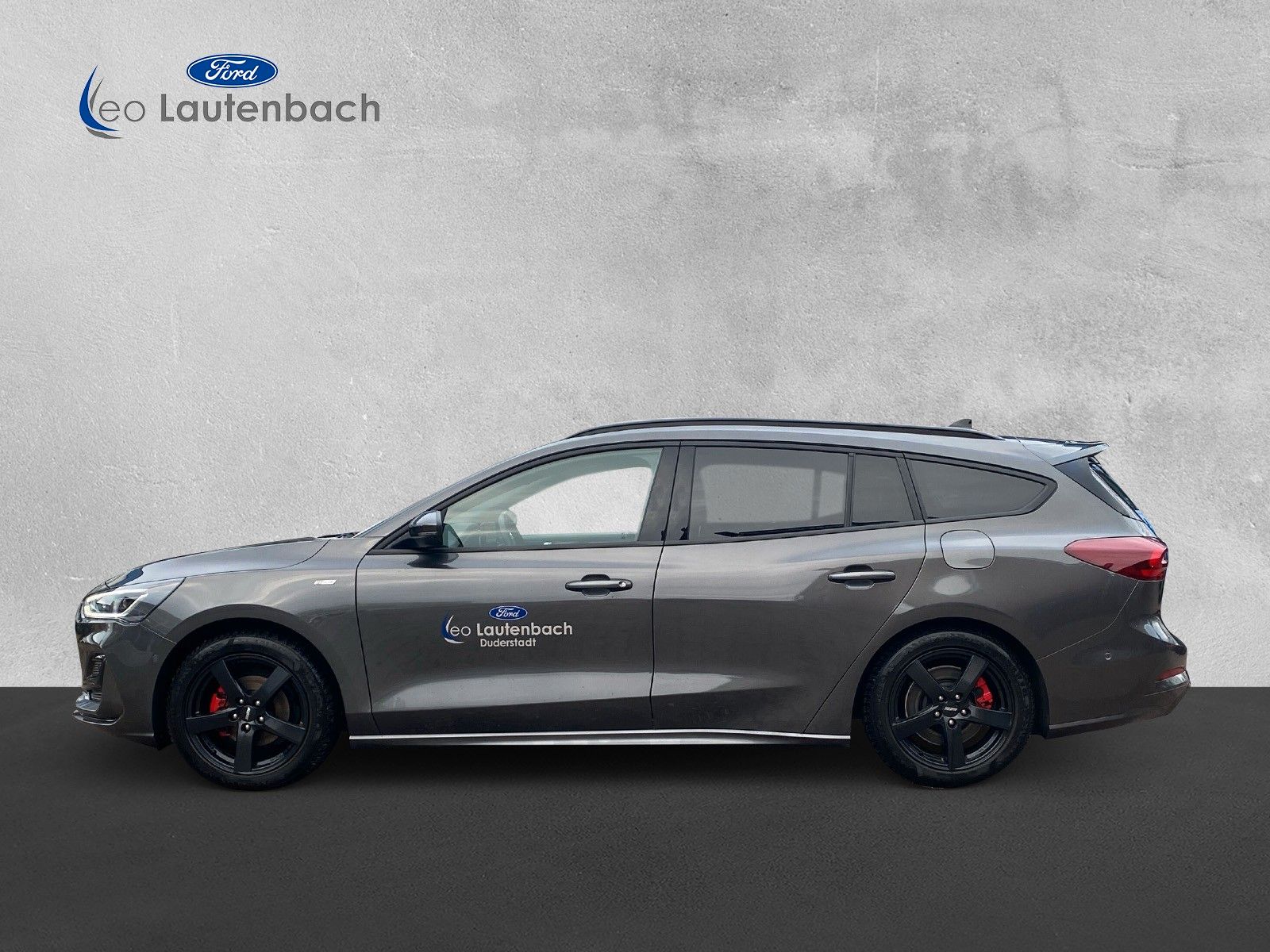 Fahrzeugabbildung Ford Focus Turnier ST-Line X