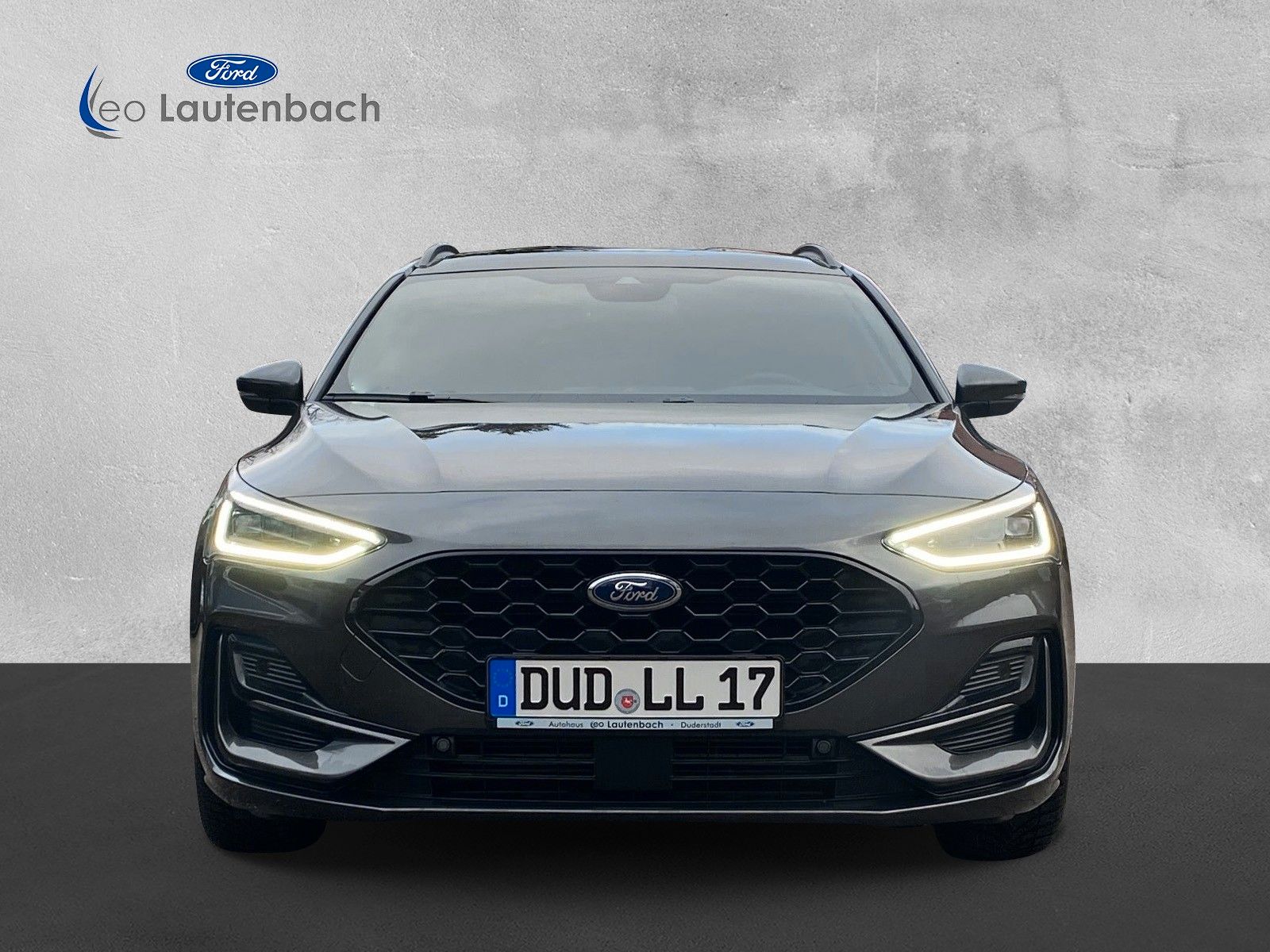 Fahrzeugabbildung Ford Focus Turnier ST-Line X