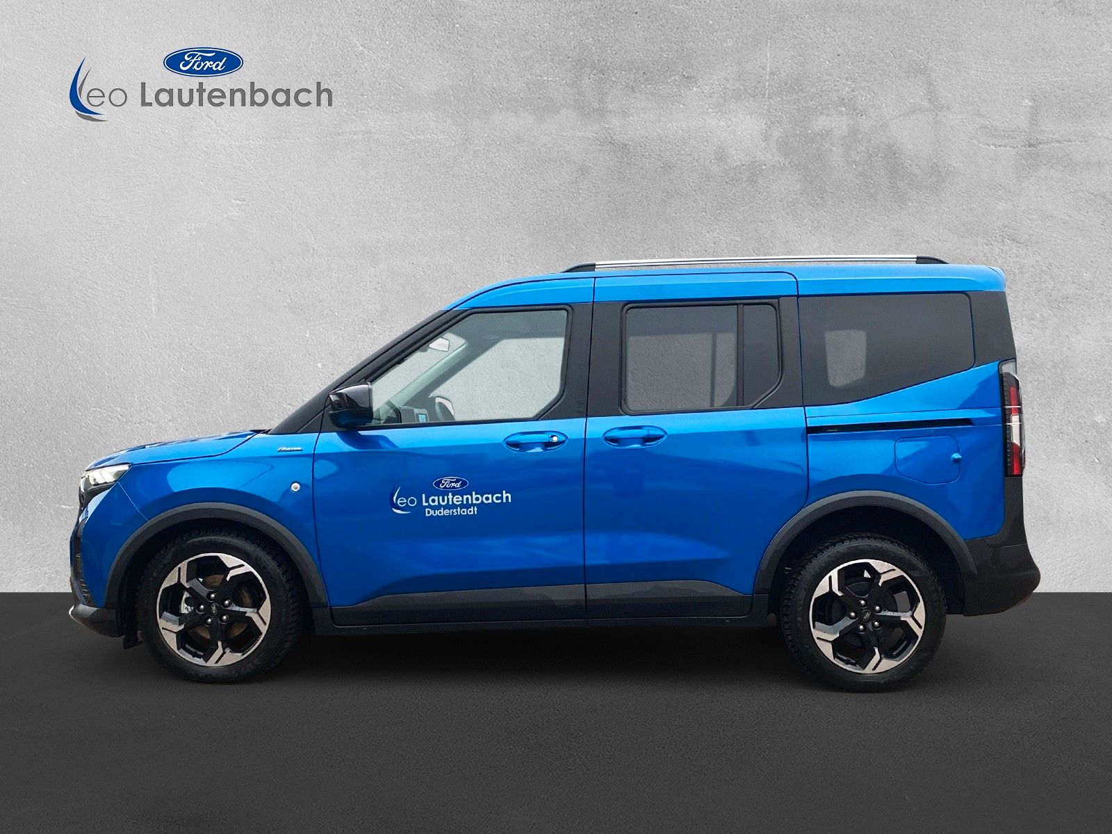 Fahrzeugabbildung Ford Tourneo Courier Active