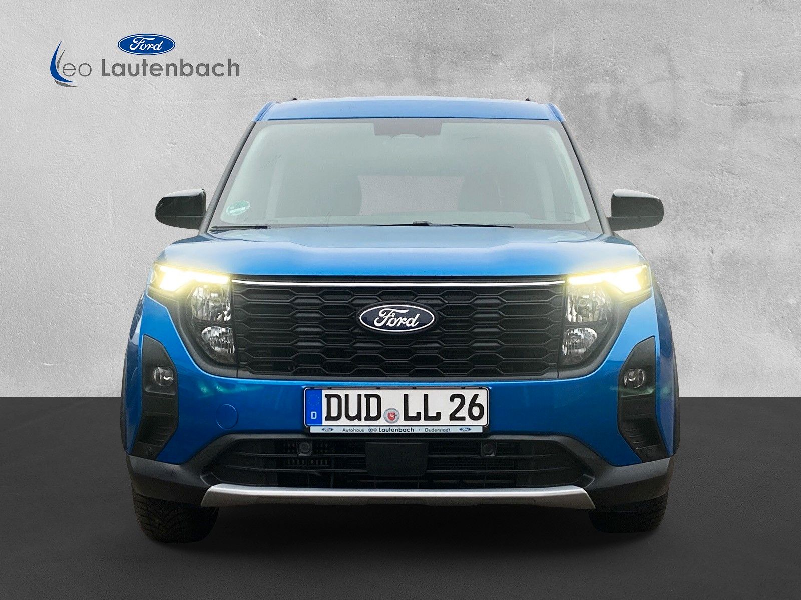 Fahrzeugabbildung Ford Tourneo Courier Active