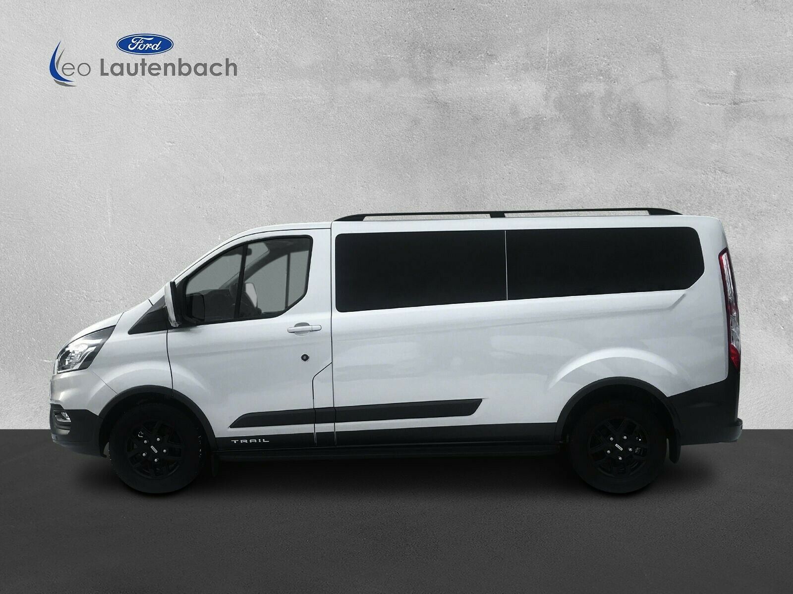 Fahrzeugabbildung Ford Custom Kombi 340  L2 Trail