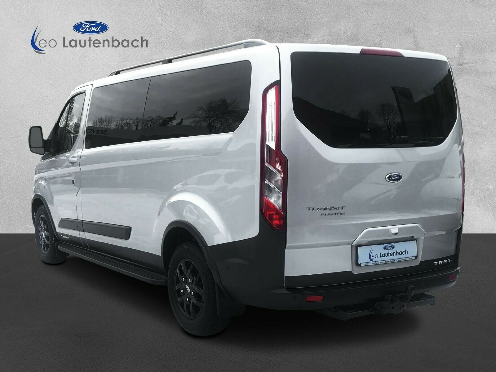 Fahrzeugabbildung Ford Custom Kombi 340  L2 Trail