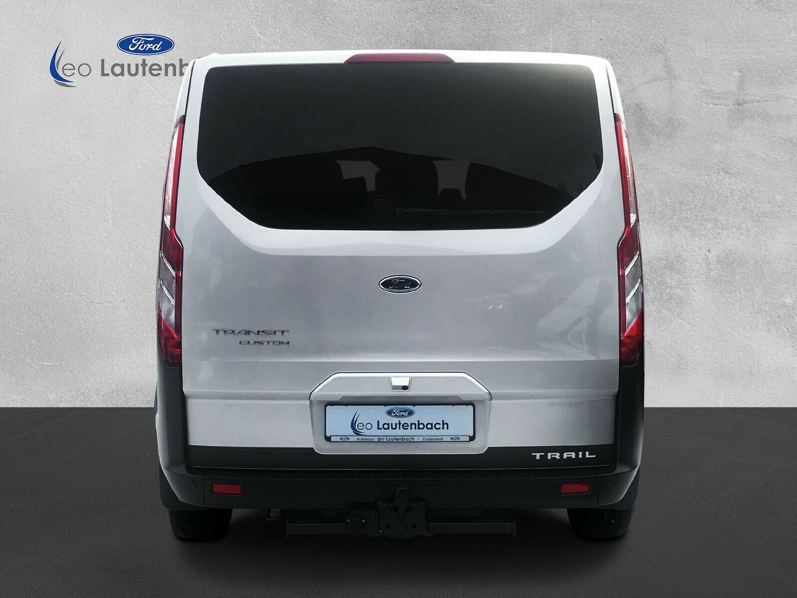 Fahrzeugabbildung Ford Custom Kombi 340  L2 Trail