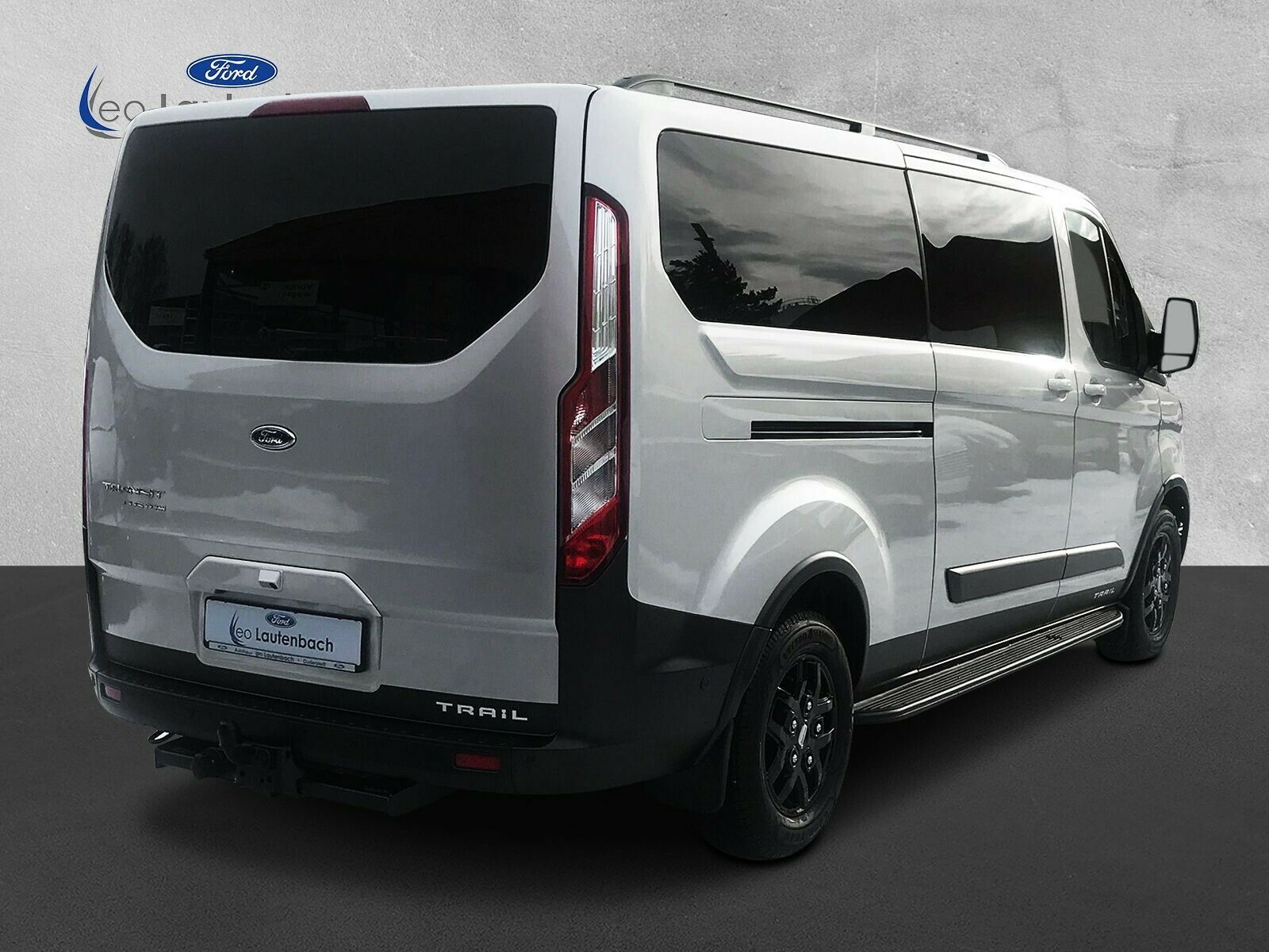 Fahrzeugabbildung Ford Custom Kombi 340  L2 Trail