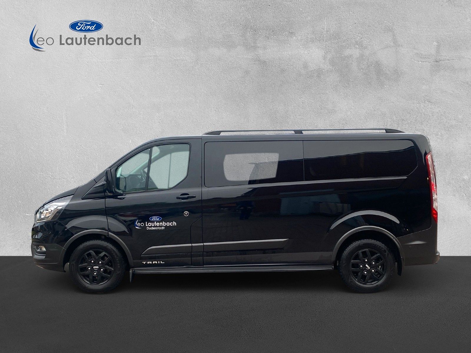 Fahrzeugabbildung Ford Custom Kombi 340 L2 Trail