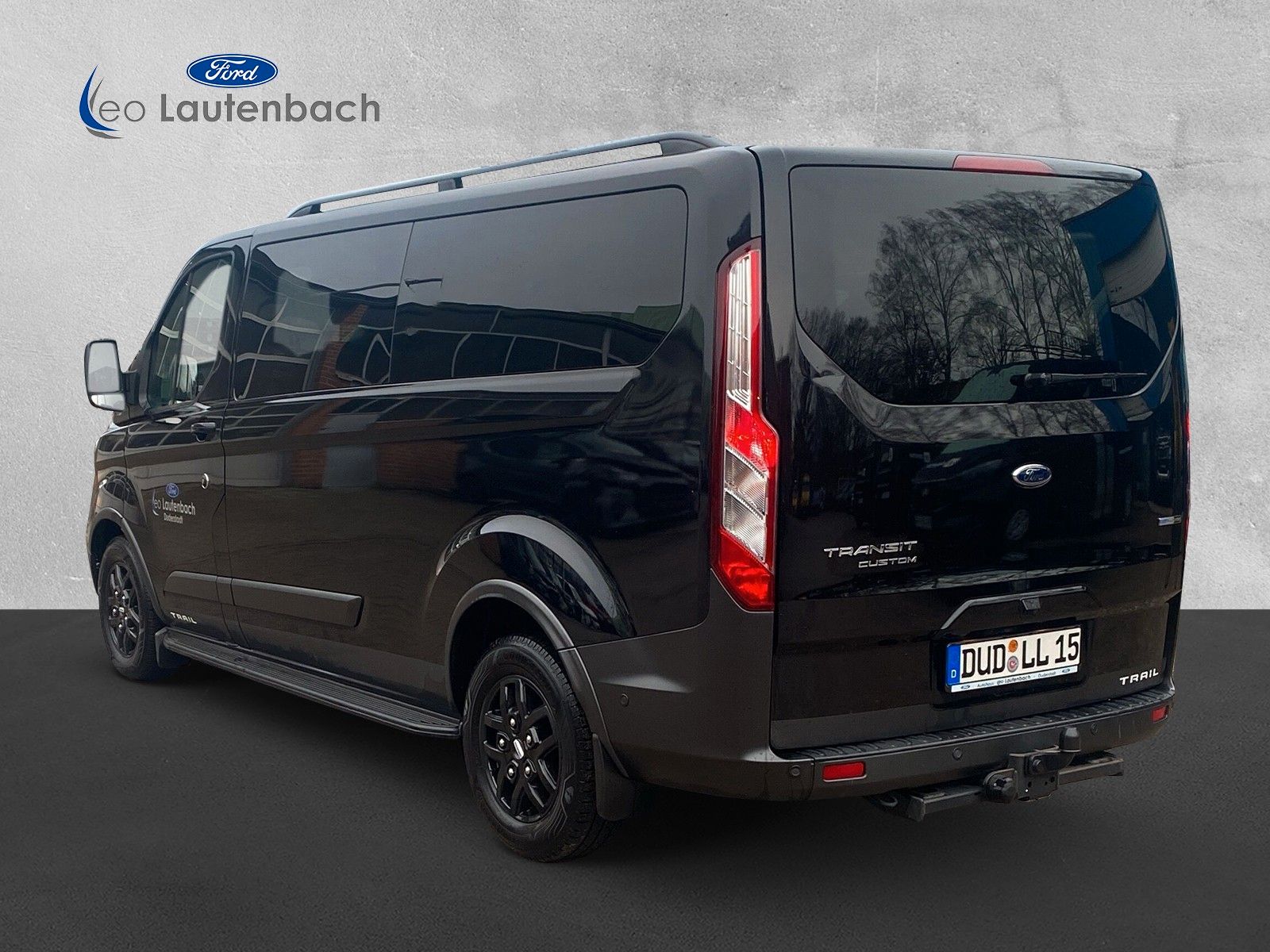 Fahrzeugabbildung Ford Custom Kombi 340 L2 Trail