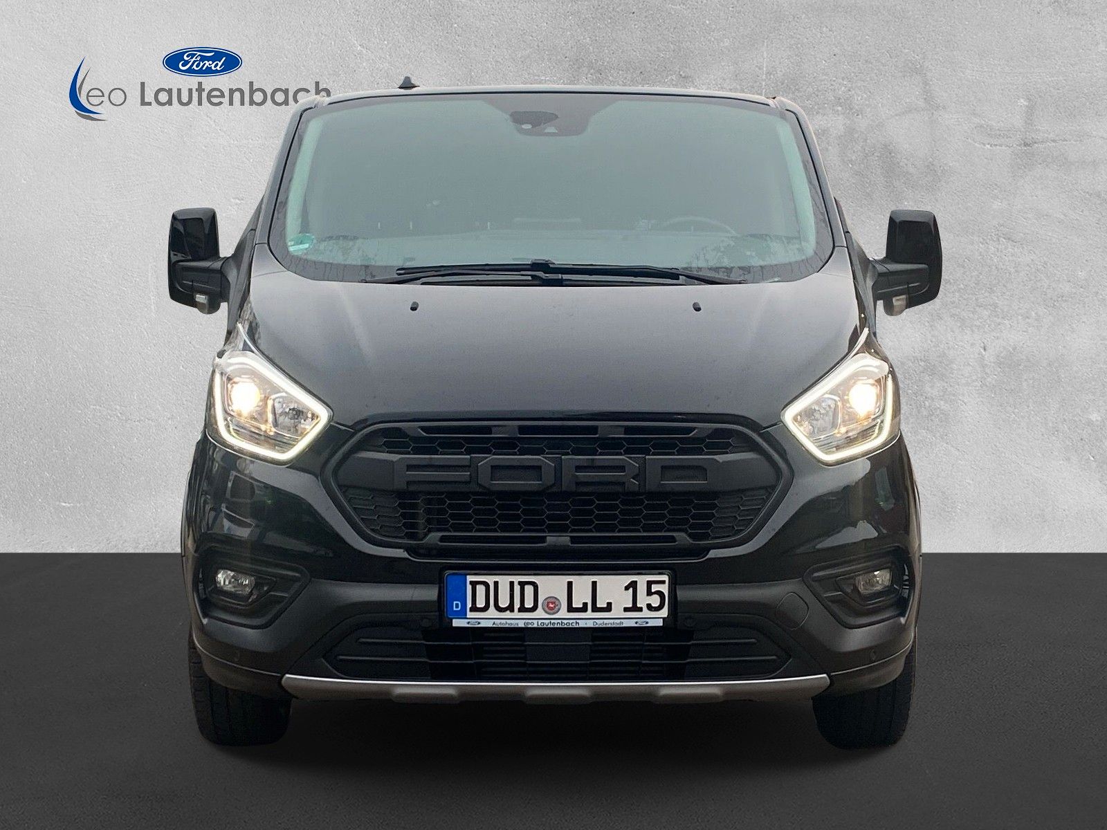 Fahrzeugabbildung Ford Custom Kombi 340 L2 Trail