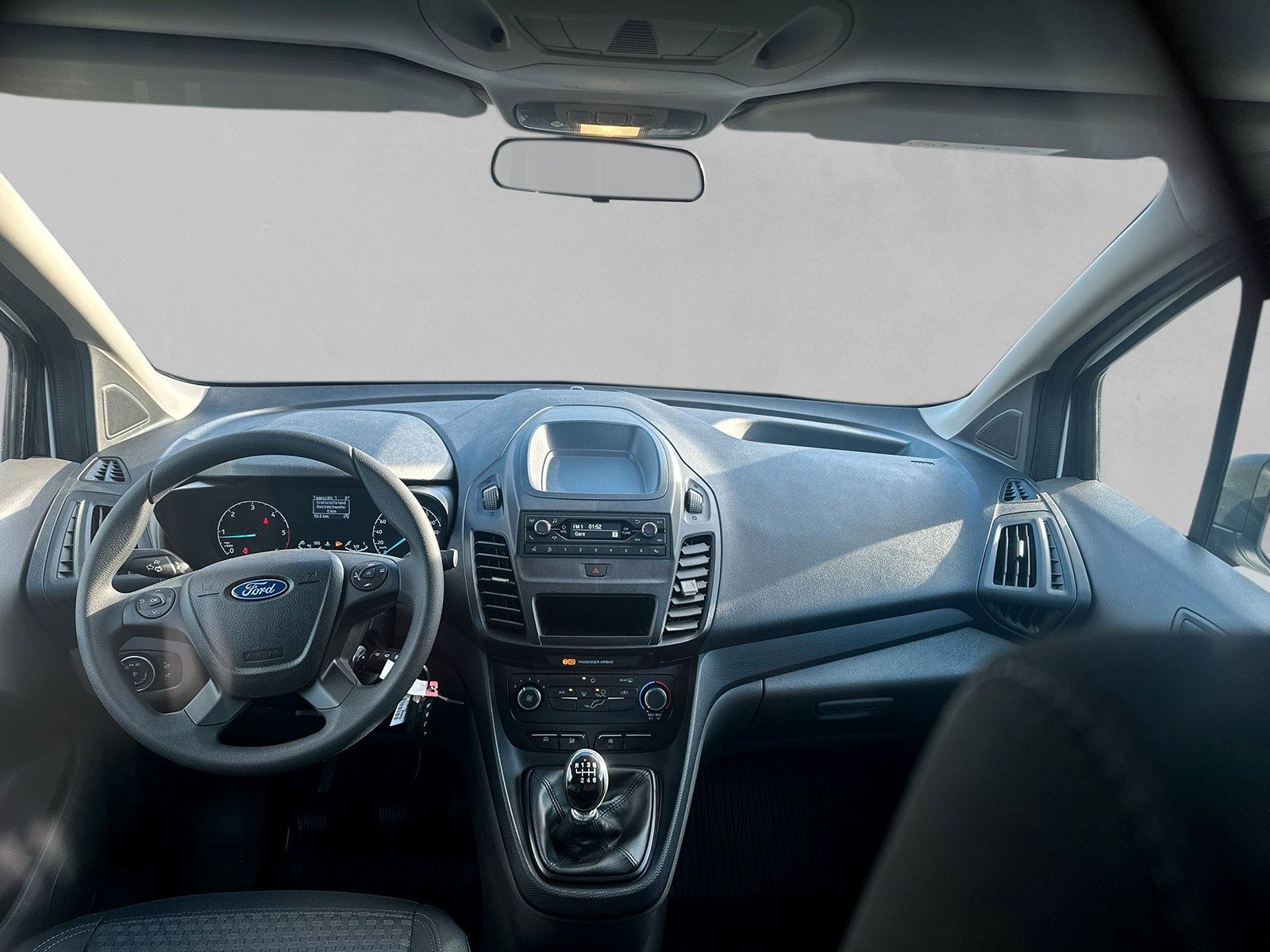 Fahrzeugabbildung Ford Transit Connect Kasten Trend L2