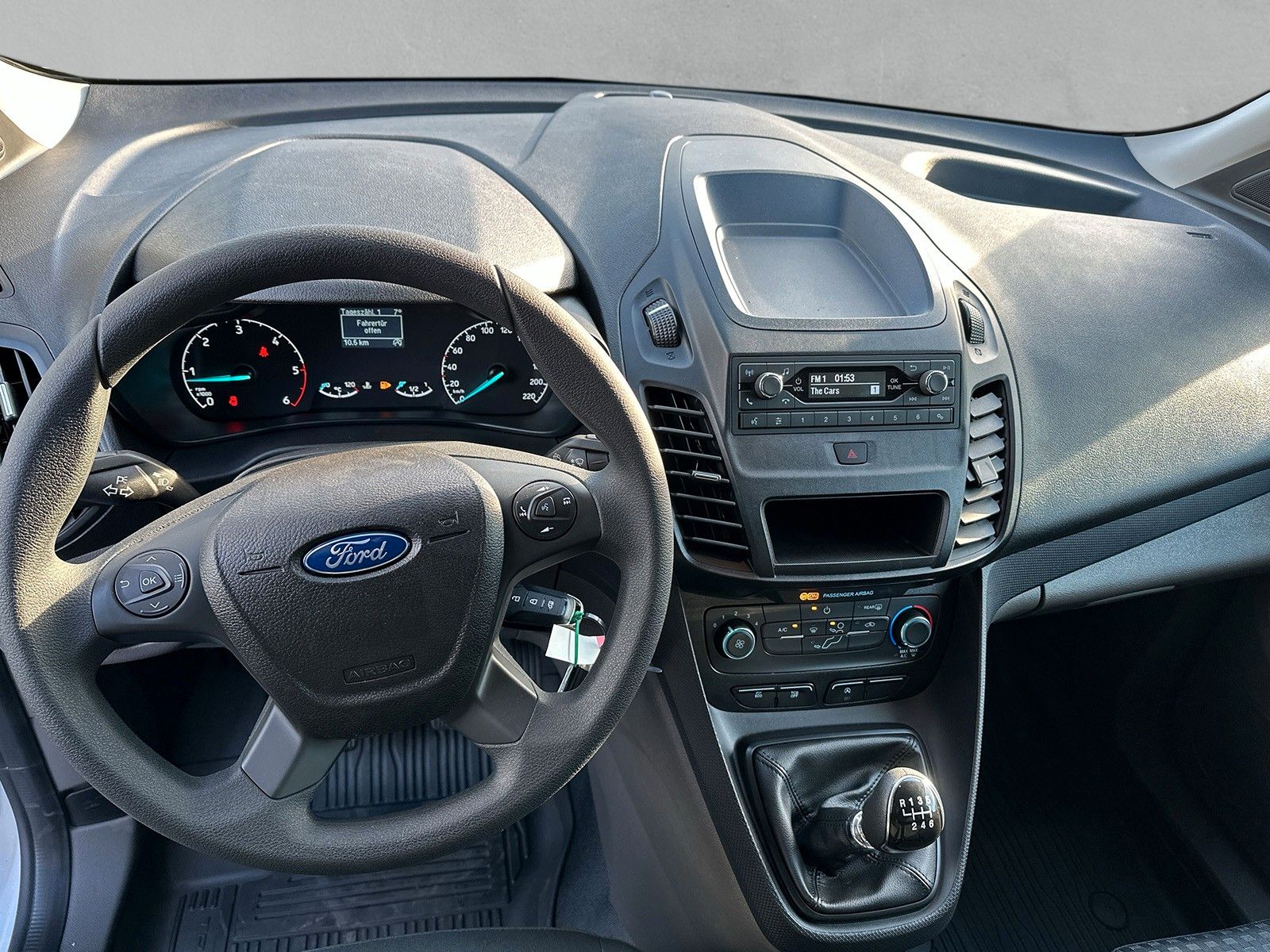 Fahrzeugabbildung Ford Transit Connect Kasten Trend L2