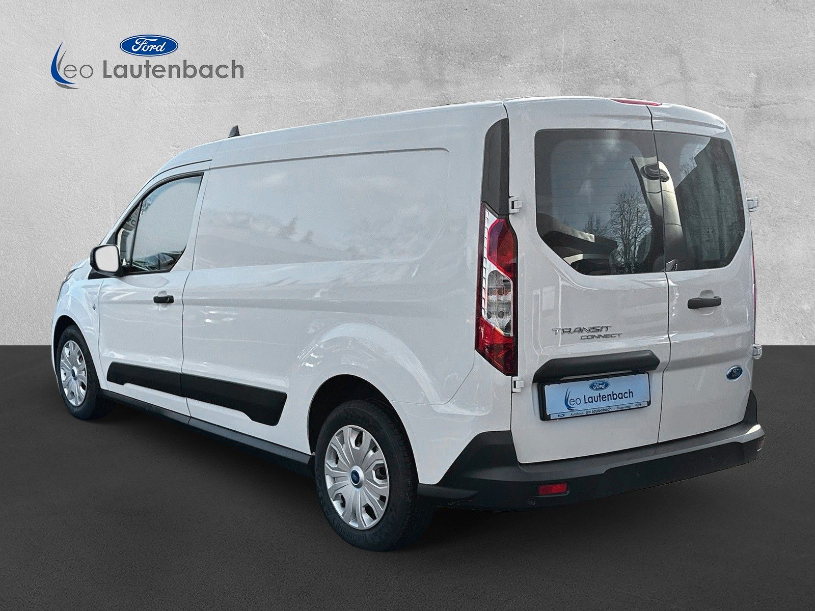 Fahrzeugabbildung Ford Transit Connect Kasten Trend L2