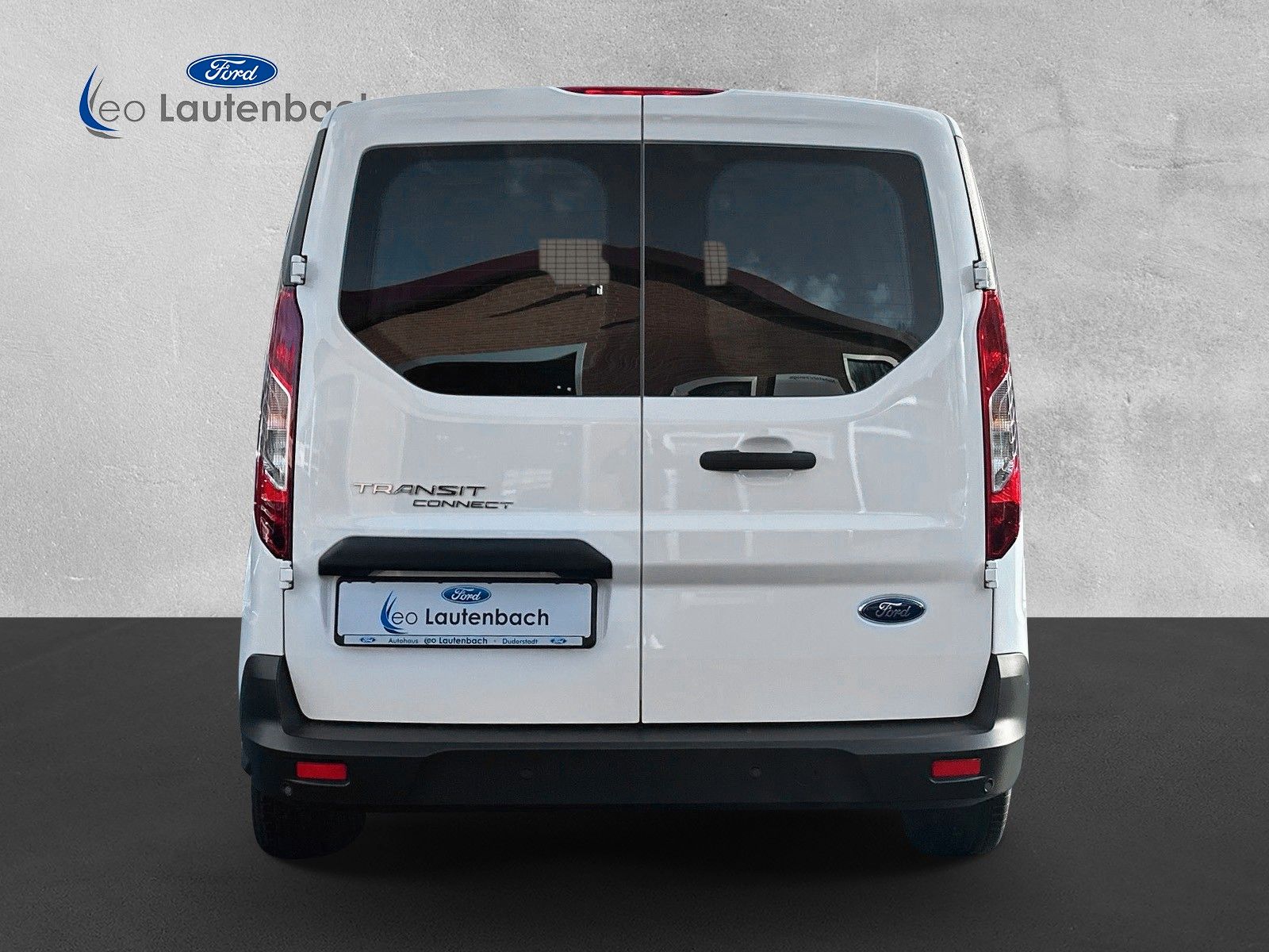Fahrzeugabbildung Ford Transit Connect Kasten Trend L2