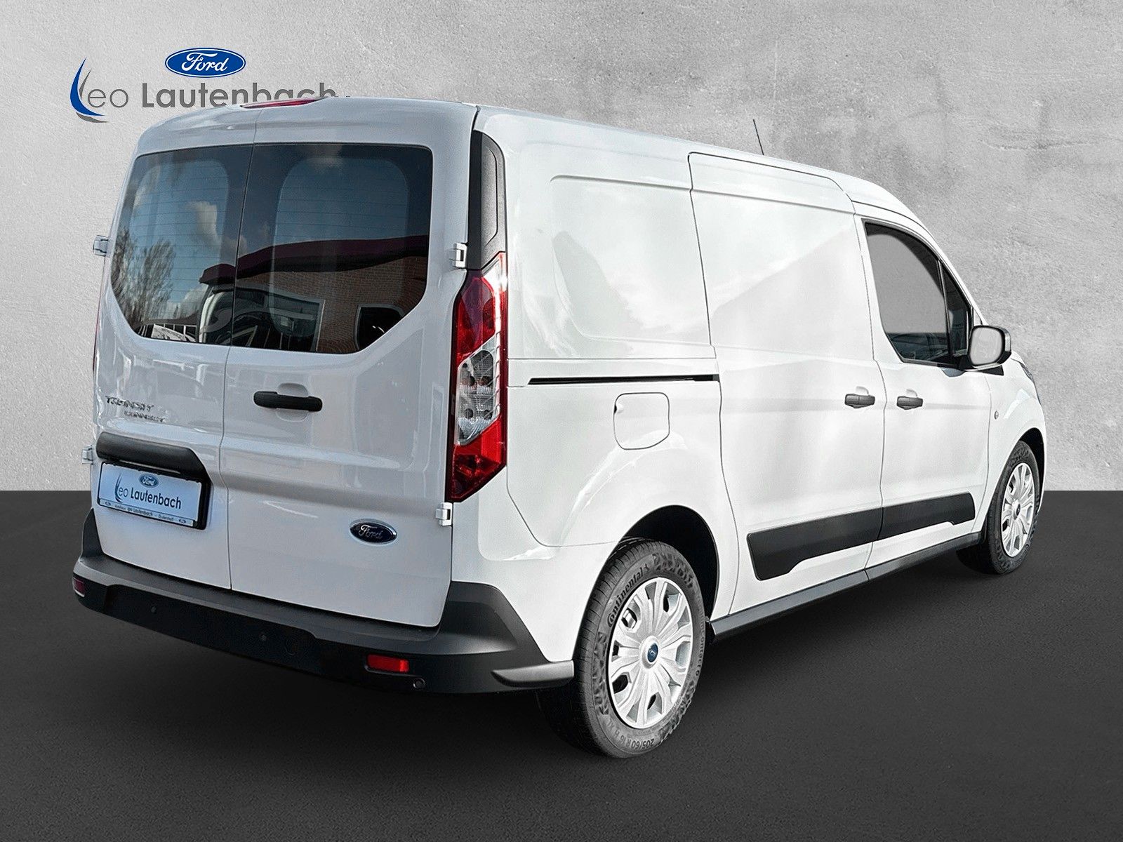 Fahrzeugabbildung Ford Transit Connect Kasten Trend L2