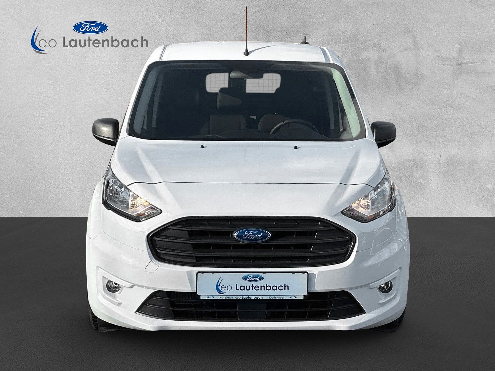 Fahrzeugabbildung Ford Transit Connect Kasten Trend L2