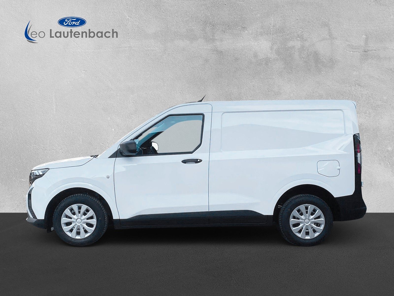Fahrzeugabbildung Ford Transit Courier Trend