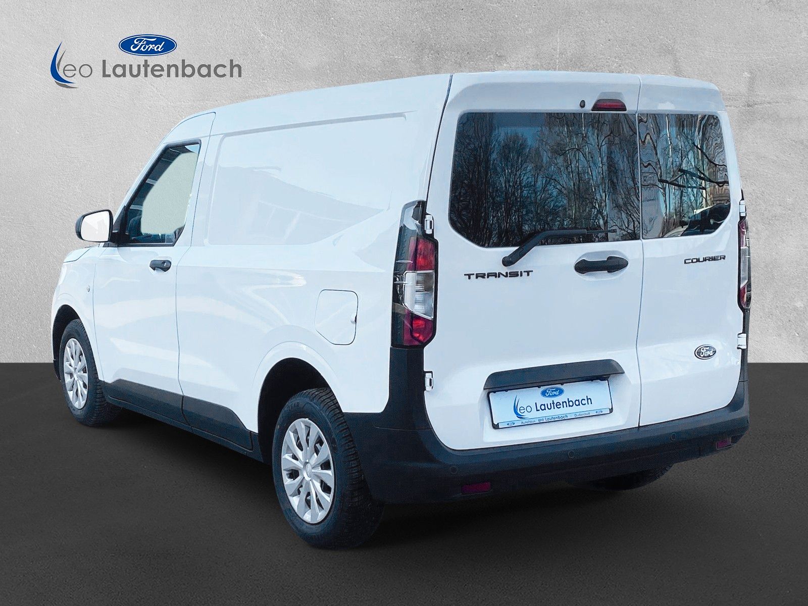 Fahrzeugabbildung Ford Transit Courier Trend