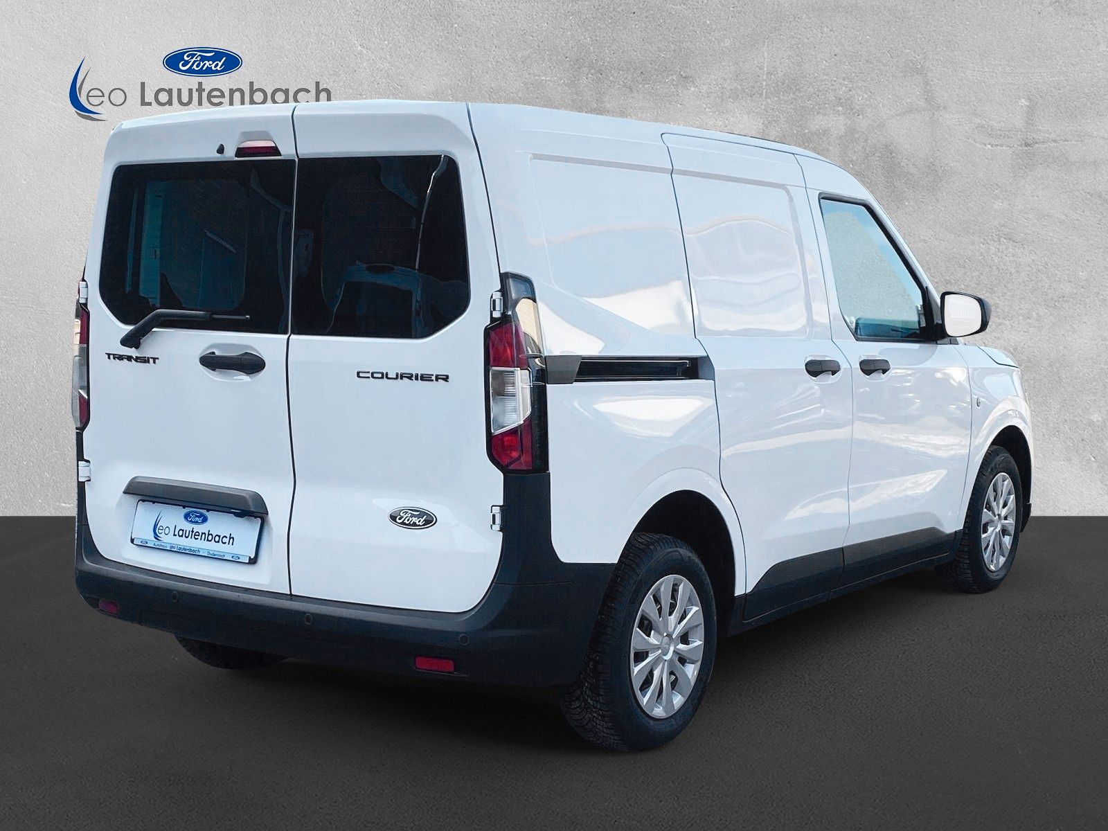 Fahrzeugabbildung Ford Transit Courier Trend