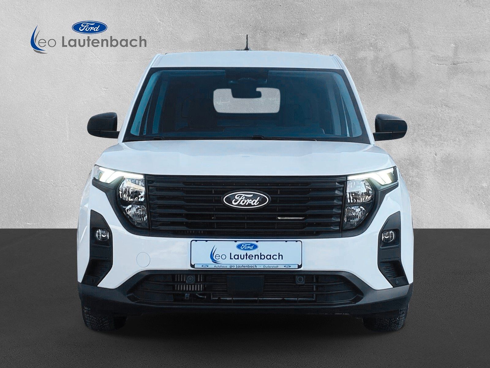 Fahrzeugabbildung Ford Transit Courier Trend