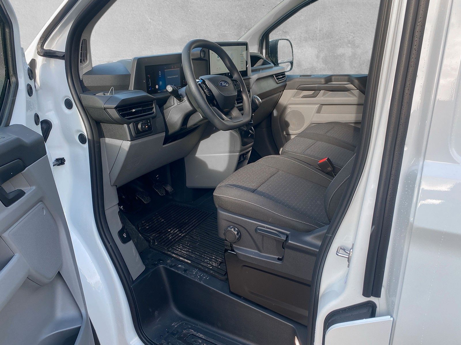 Fahrzeugabbildung Ford Transit Custom Kasten 280 L1 Trend