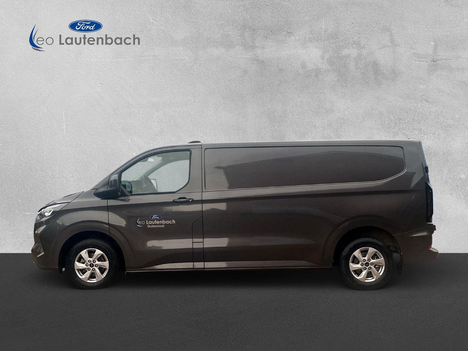 Fahrzeugabbildung Ford Transit Custom Kasten L2  Limited