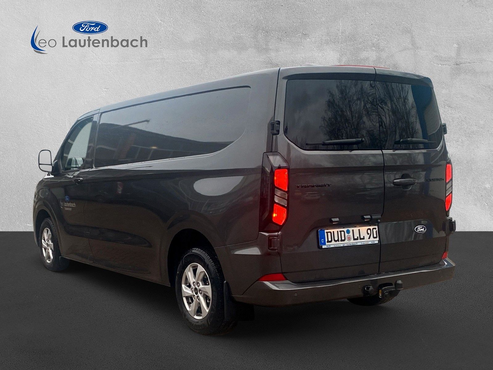 Fahrzeugabbildung Ford Transit Custom Kasten L2  Limited