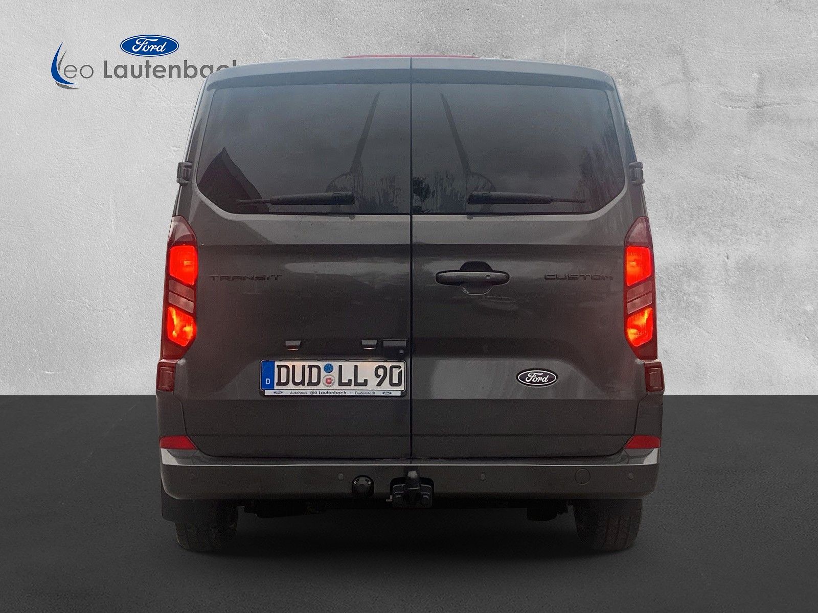 Fahrzeugabbildung Ford Transit Custom Kasten L2  Limited