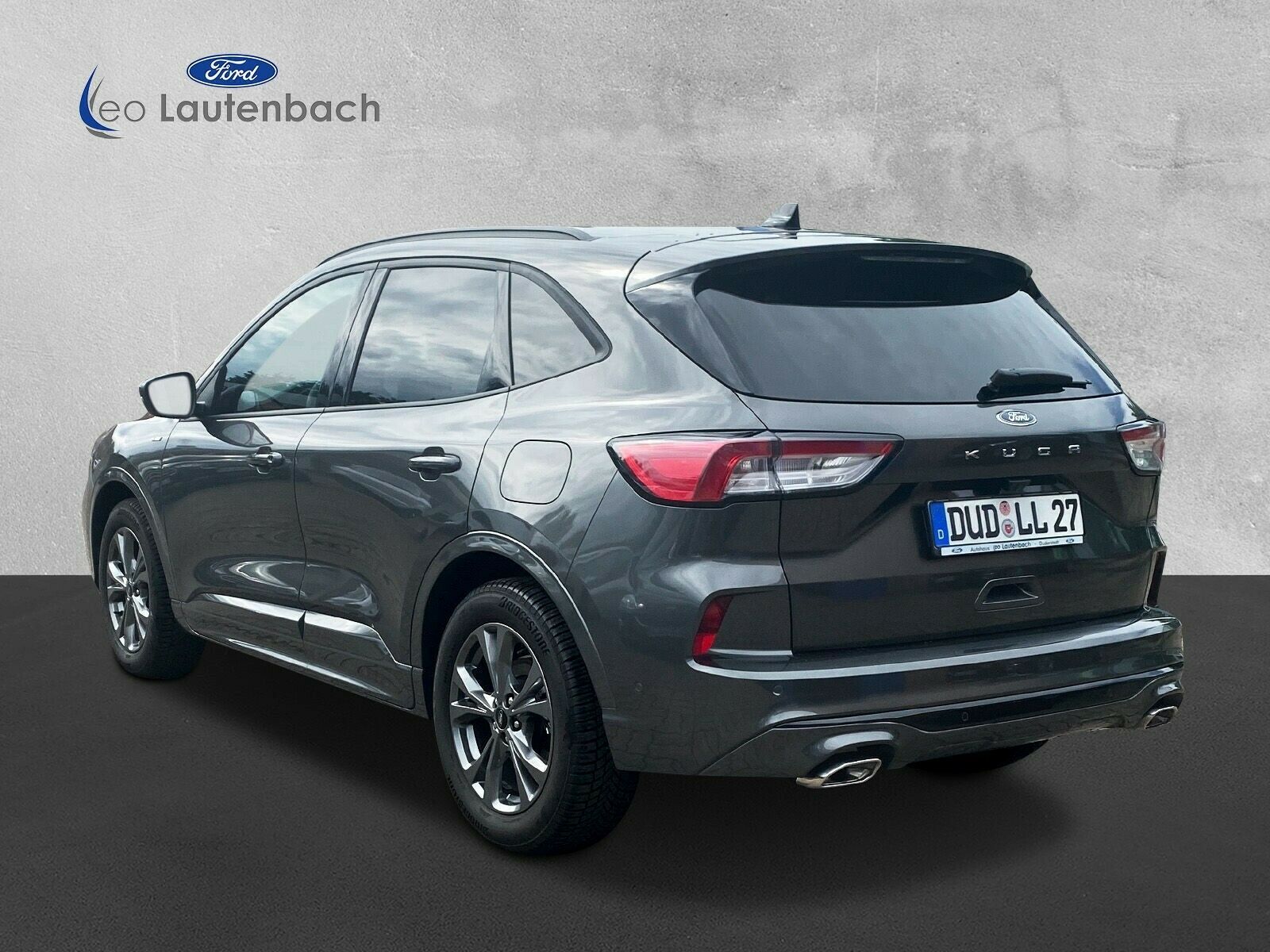 Fahrzeugabbildung Ford Kuga ST-Line X 2x4