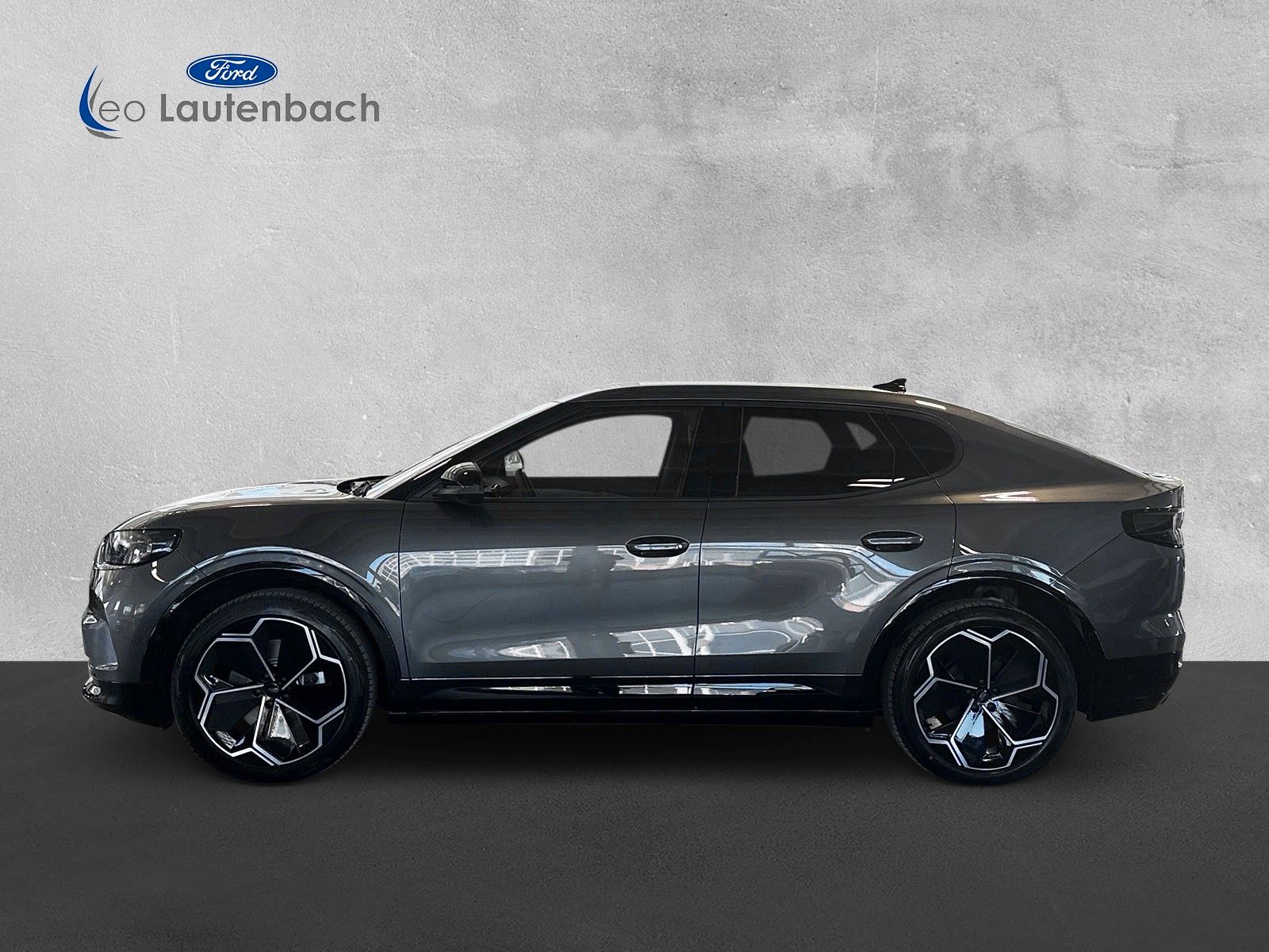 Fahrzeugabbildung Ford Capri 250kW Dual-Motor AWD Premium
