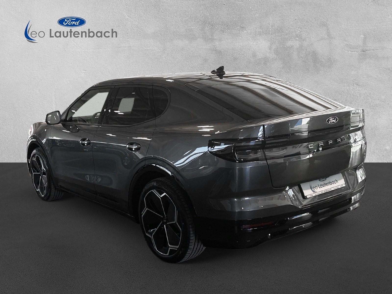 Fahrzeugabbildung Ford Capri 250kW Dual-Motor AWD Premium
