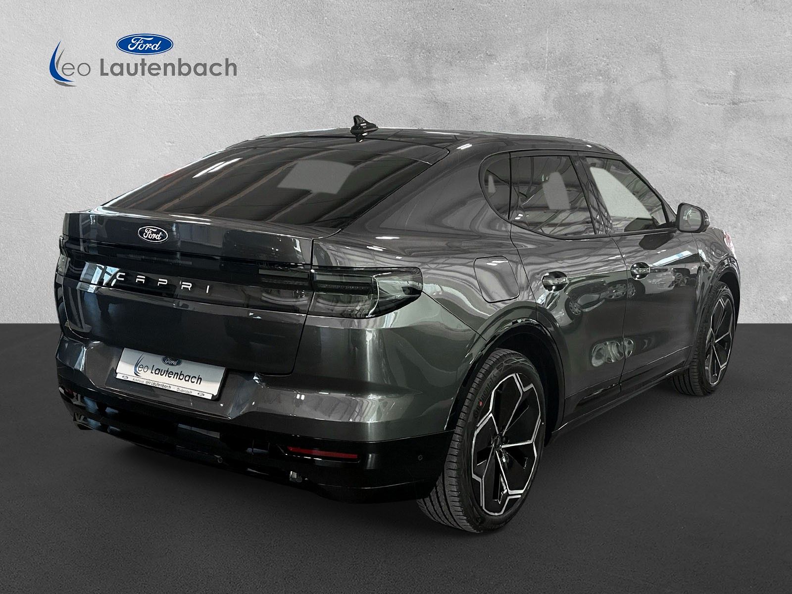 Fahrzeugabbildung Ford Capri 250kW Dual-Motor AWD Premium