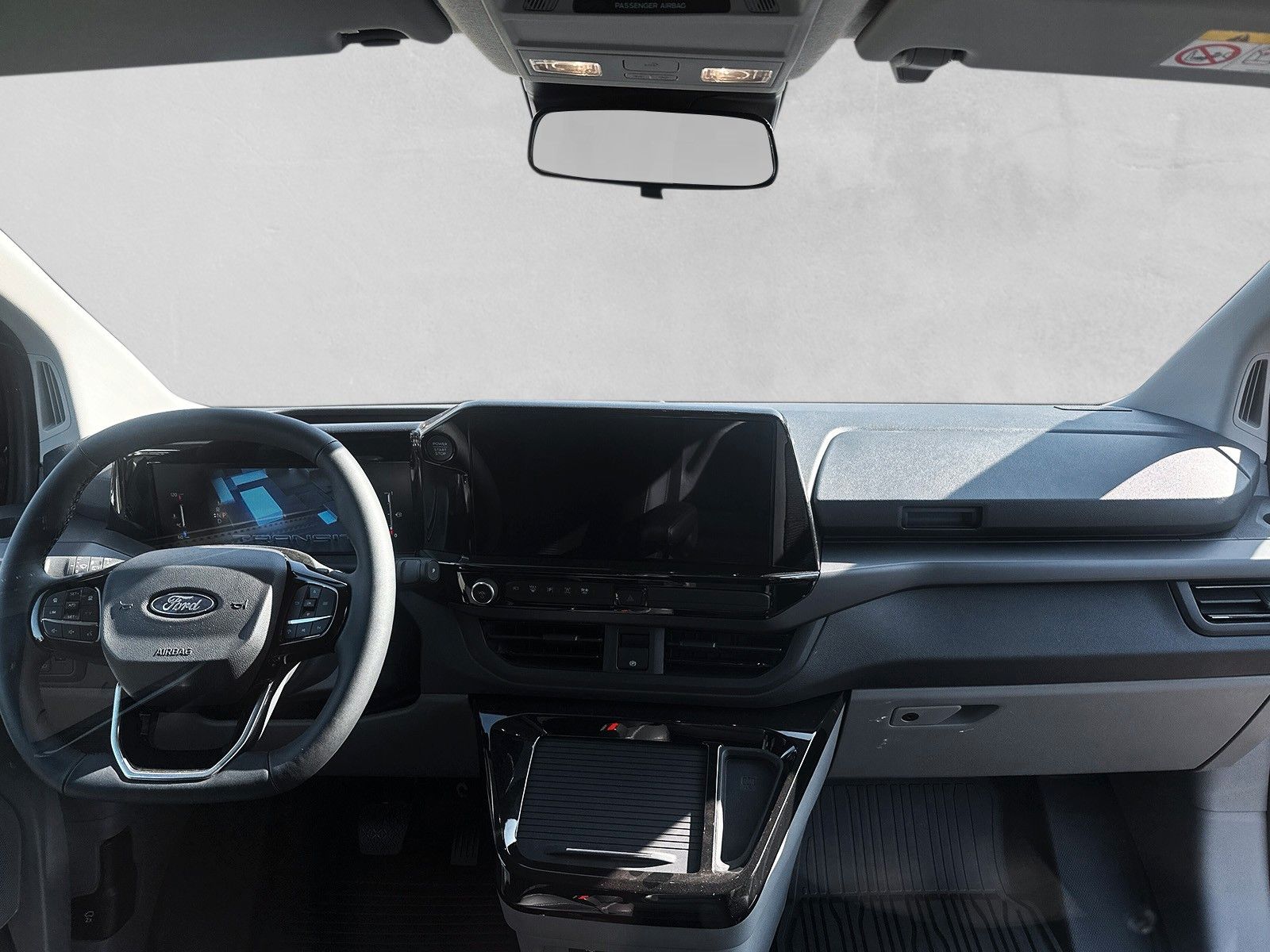 Fahrzeugabbildung Ford Transit Custom Kasten 320 L1 Sport AWD