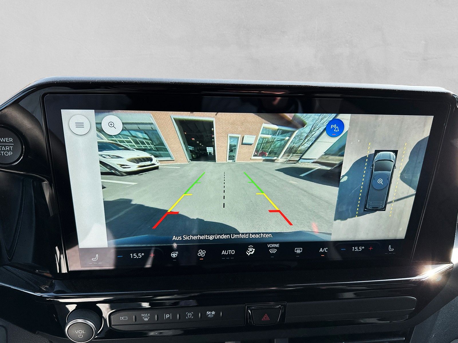 Fahrzeugabbildung Ford Transit Custom Kasten 320 L1 Sport AWD