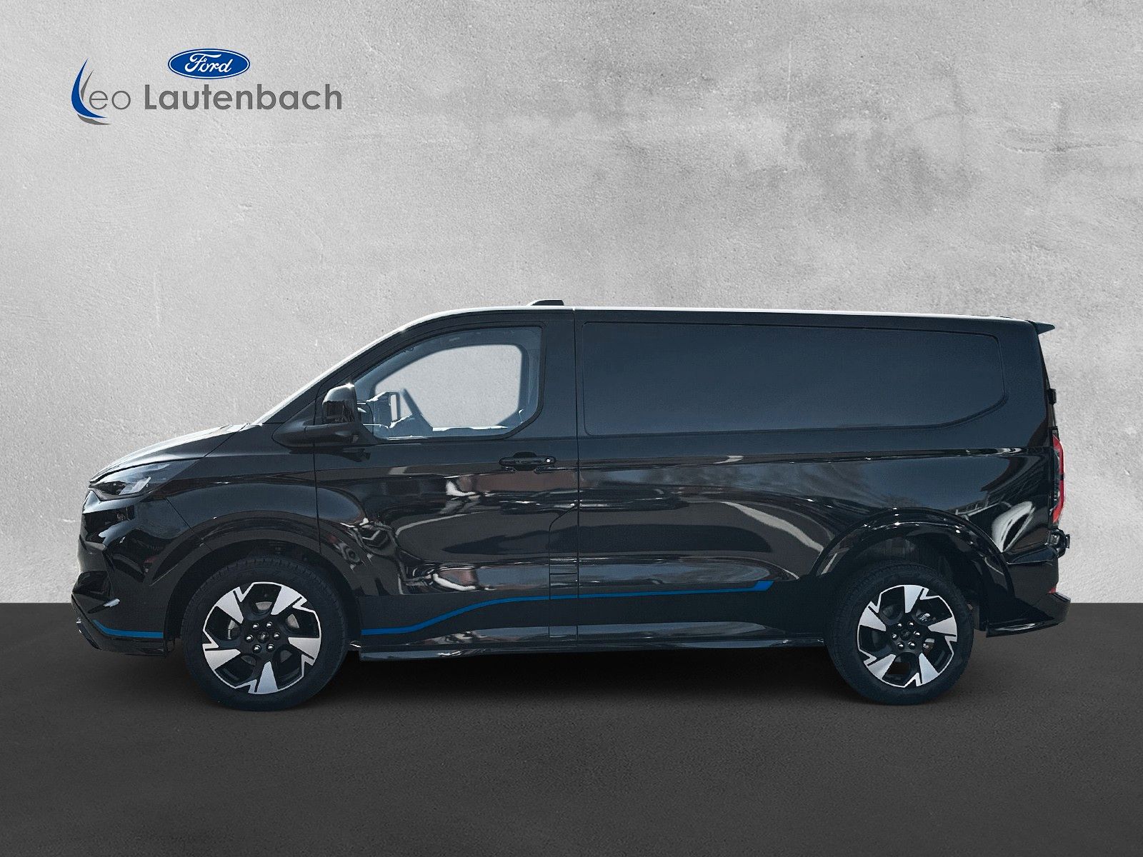 Fahrzeugabbildung Ford Transit Custom Kasten 320 L1 Sport AWD