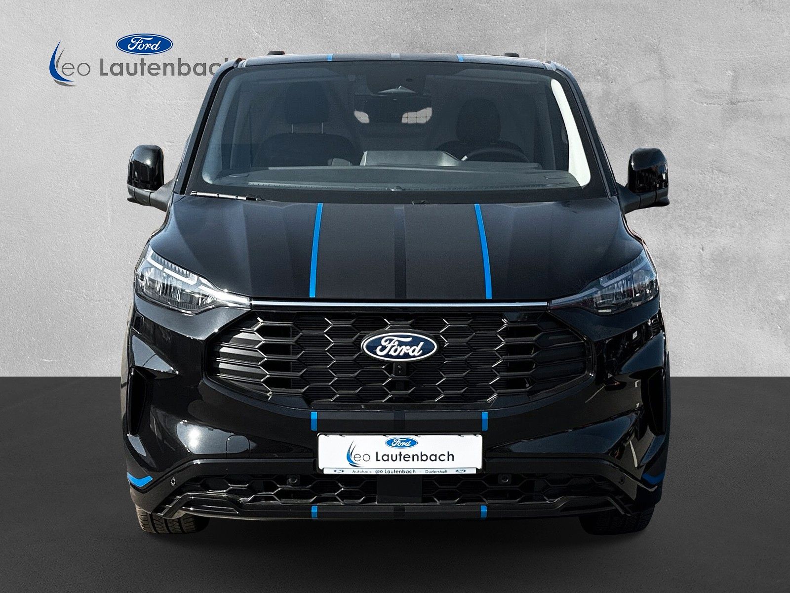 Fahrzeugabbildung Ford Transit Custom Kasten 320 L1 Sport AWD