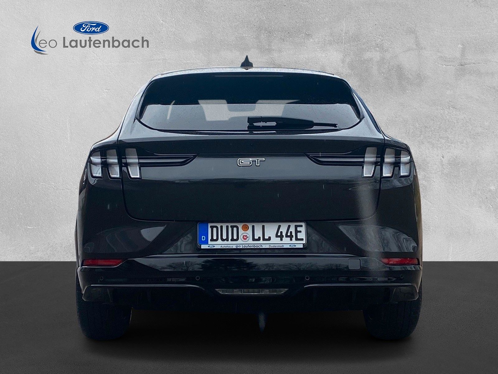 Fahrzeugabbildung Ford Mustang Mach-E GT AWD