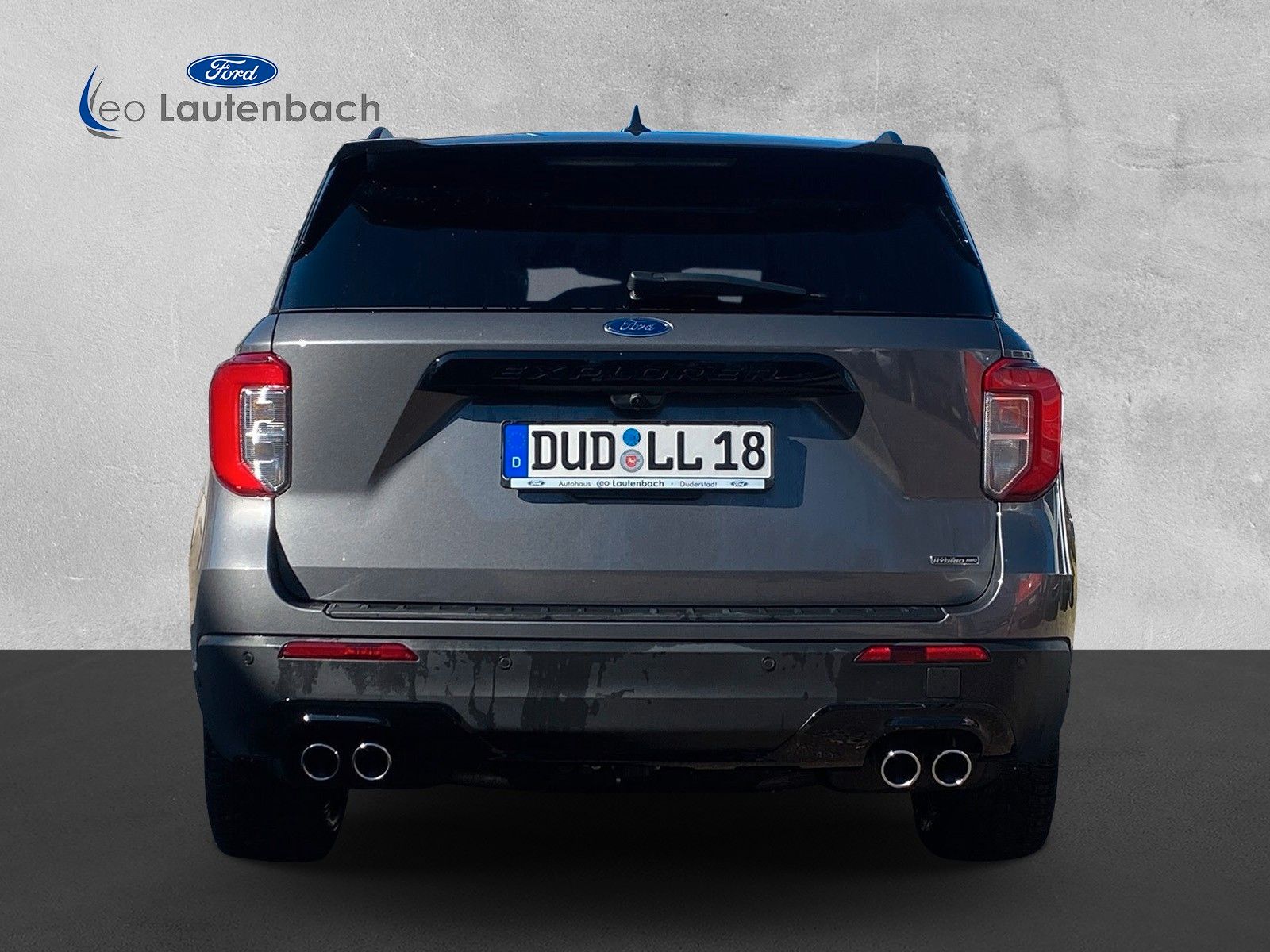 Fahrzeugabbildung Ford Explorer ST-Line Plug-in-Hybrid 4x4