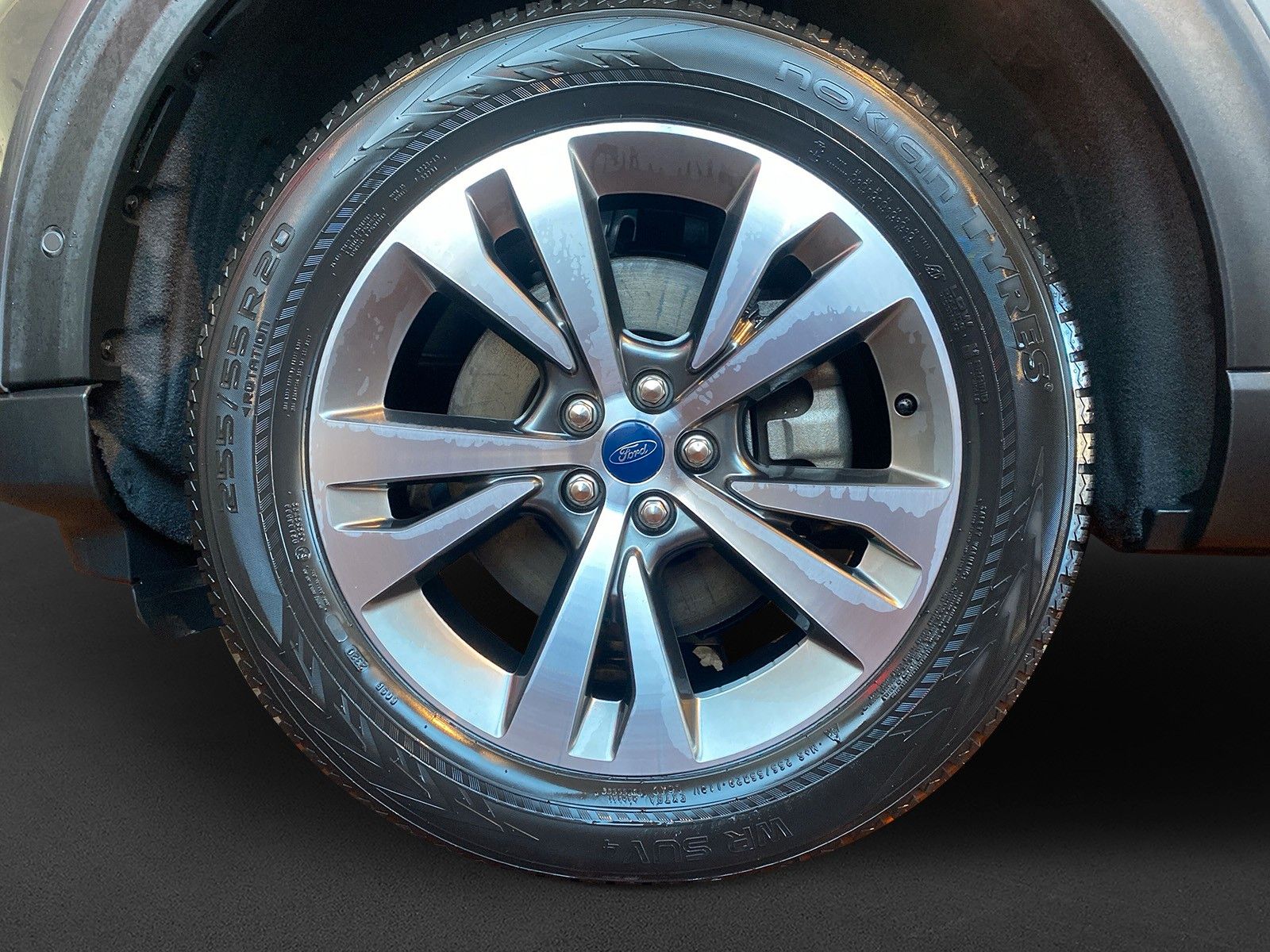 Fahrzeugabbildung Ford Explorer ST-Line Plug-in-Hybrid 4x4
