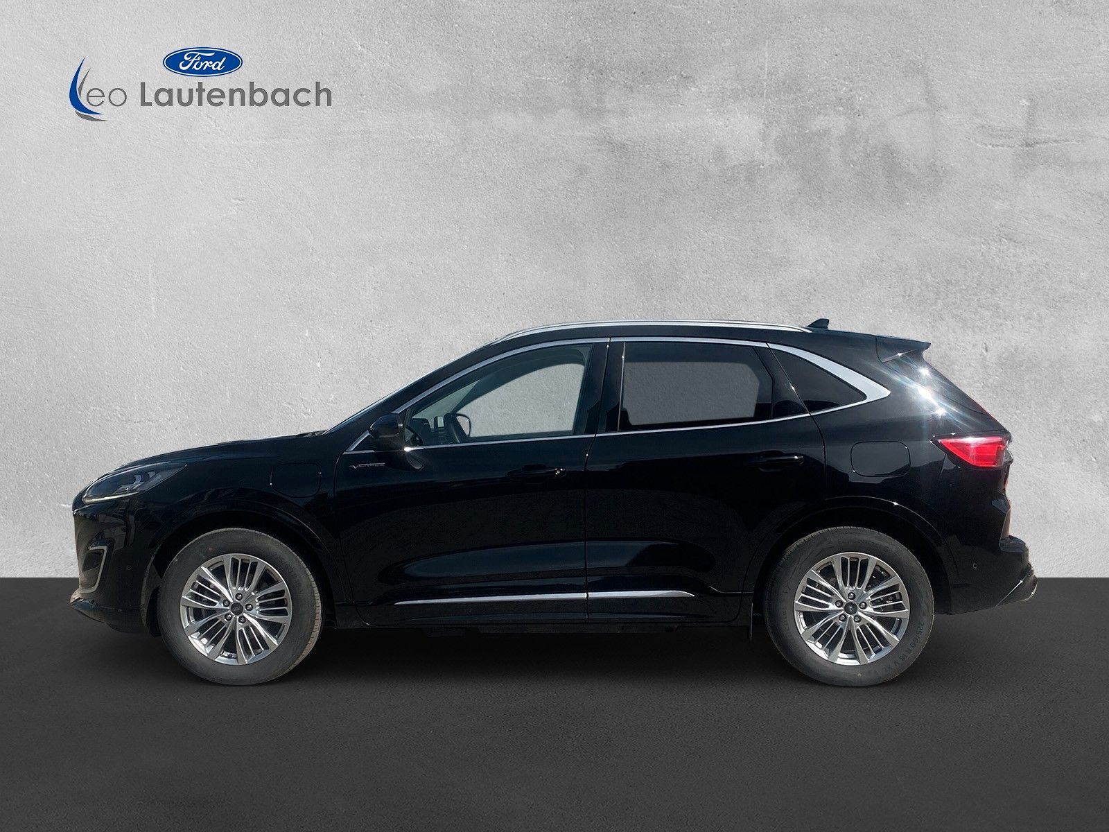 Fahrzeugabbildung Ford Kuga Plug-In Hybrid Vignale