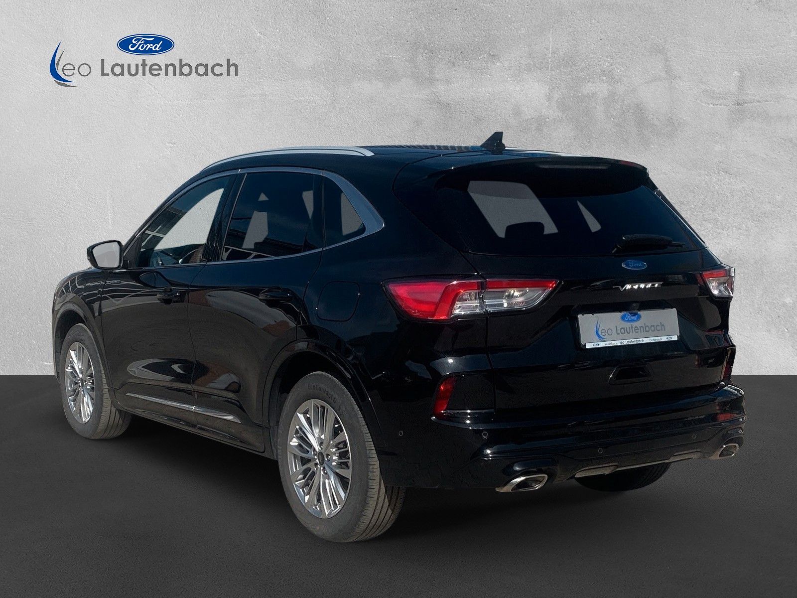 Fahrzeugabbildung Ford Kuga Plug-In Hybrid Vignale