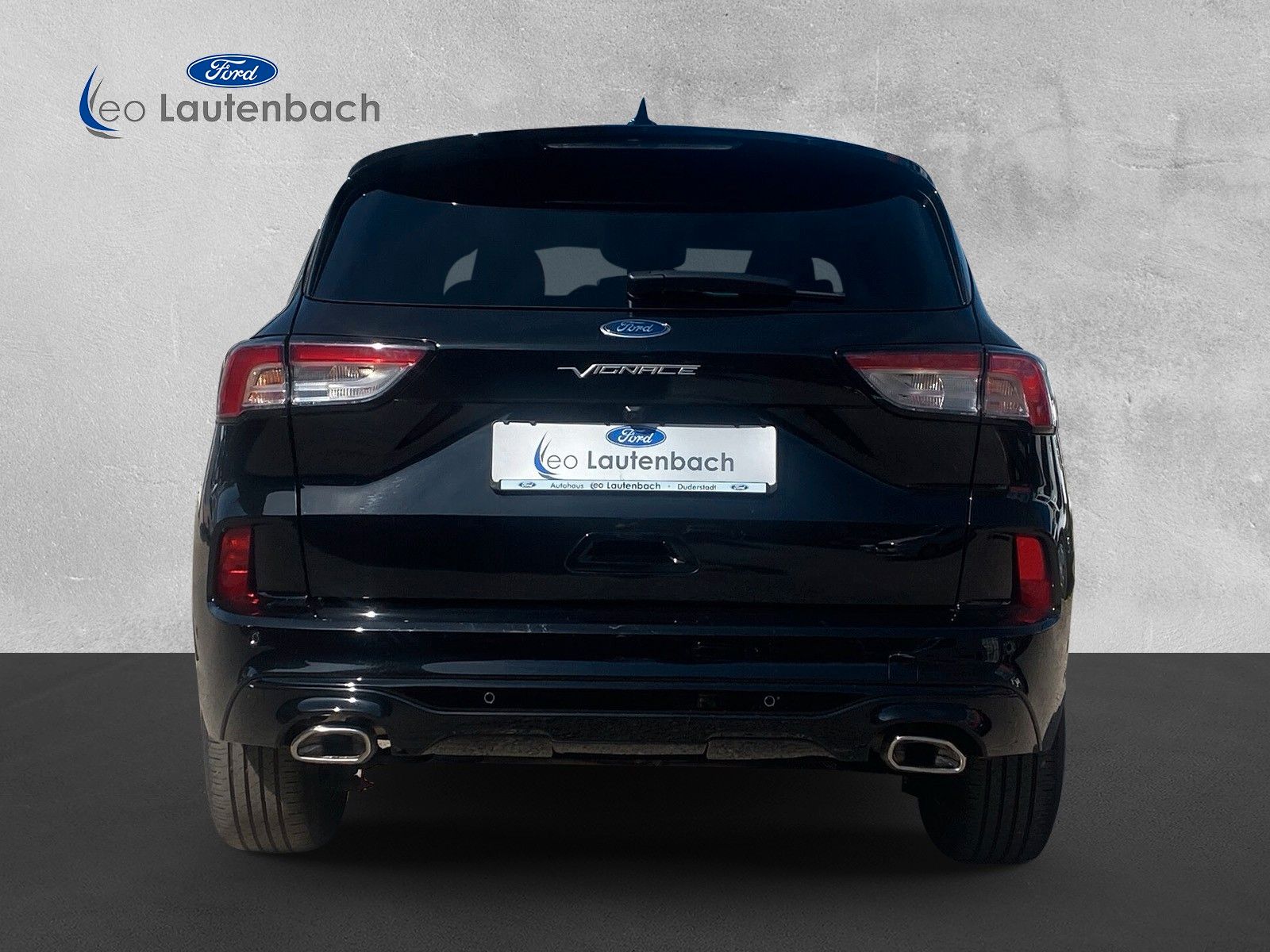 Fahrzeugabbildung Ford Kuga Plug-In Hybrid Vignale