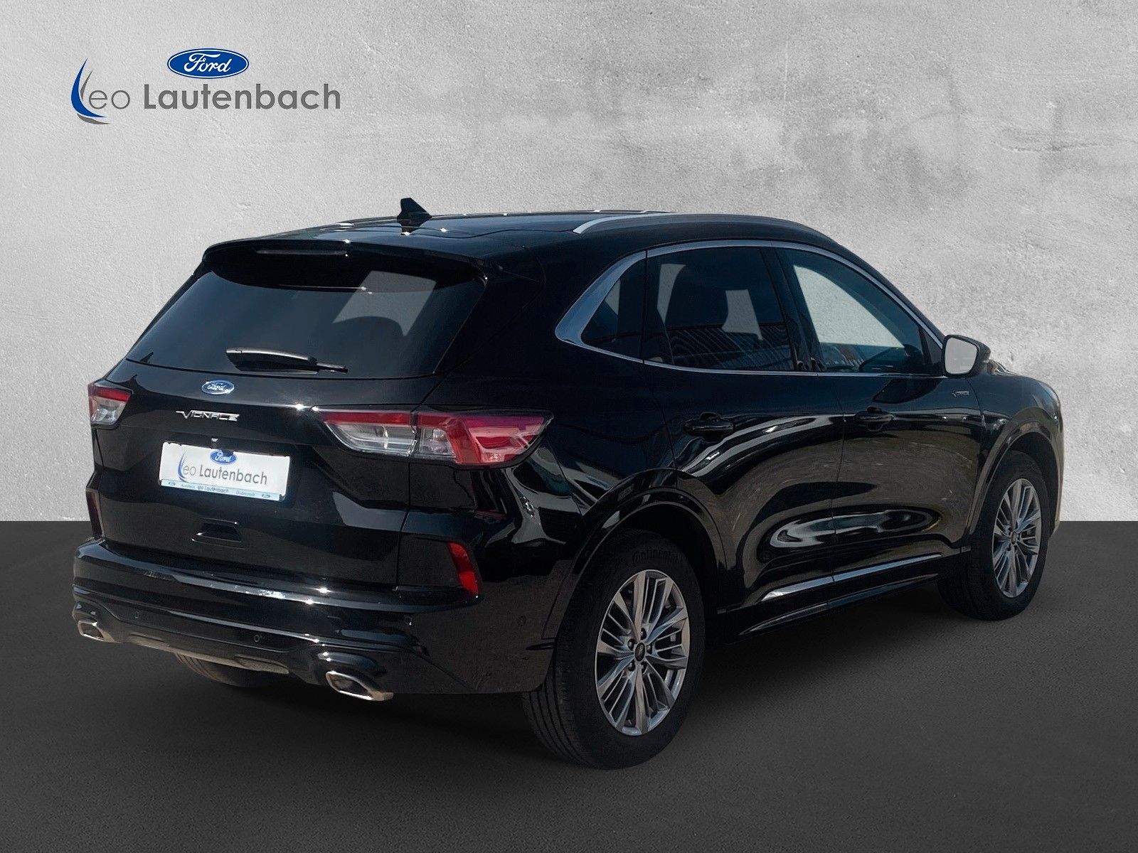 Fahrzeugabbildung Ford Kuga Plug-In Hybrid Vignale