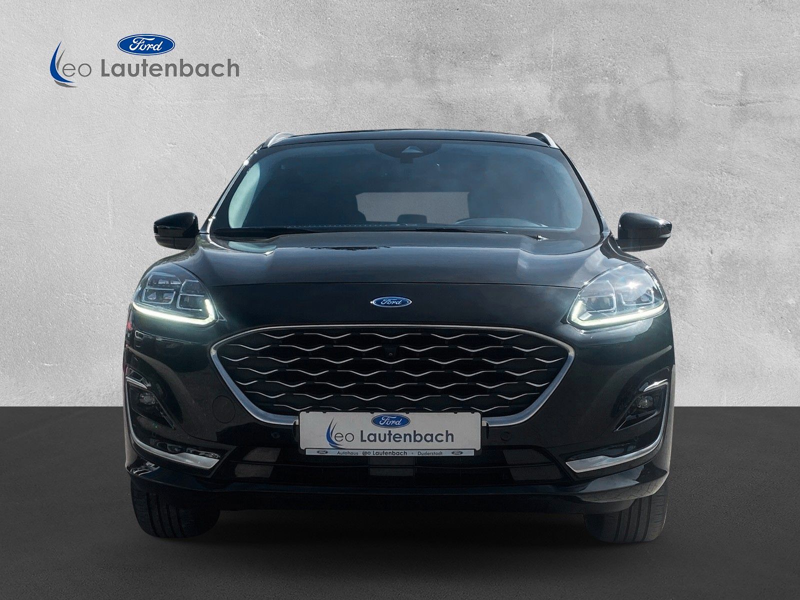 Fahrzeugabbildung Ford Kuga Plug-In Hybrid Vignale