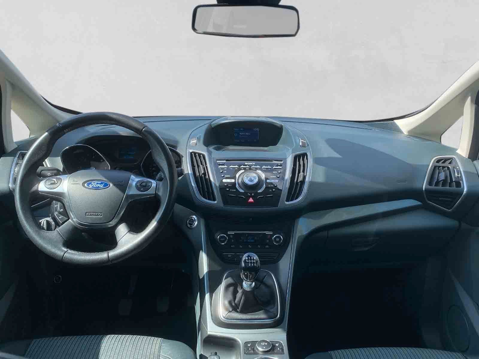 Fahrzeugabbildung Ford C-Max C-MAX Titanium